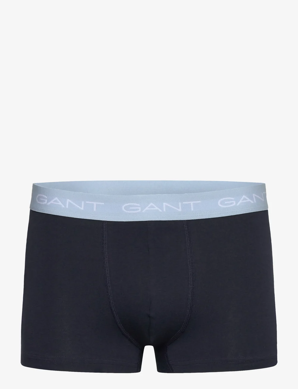 GANT - ISLAND PRINT TRUNK 3-PACK - unterhosen im multipack - perfect blue - 4