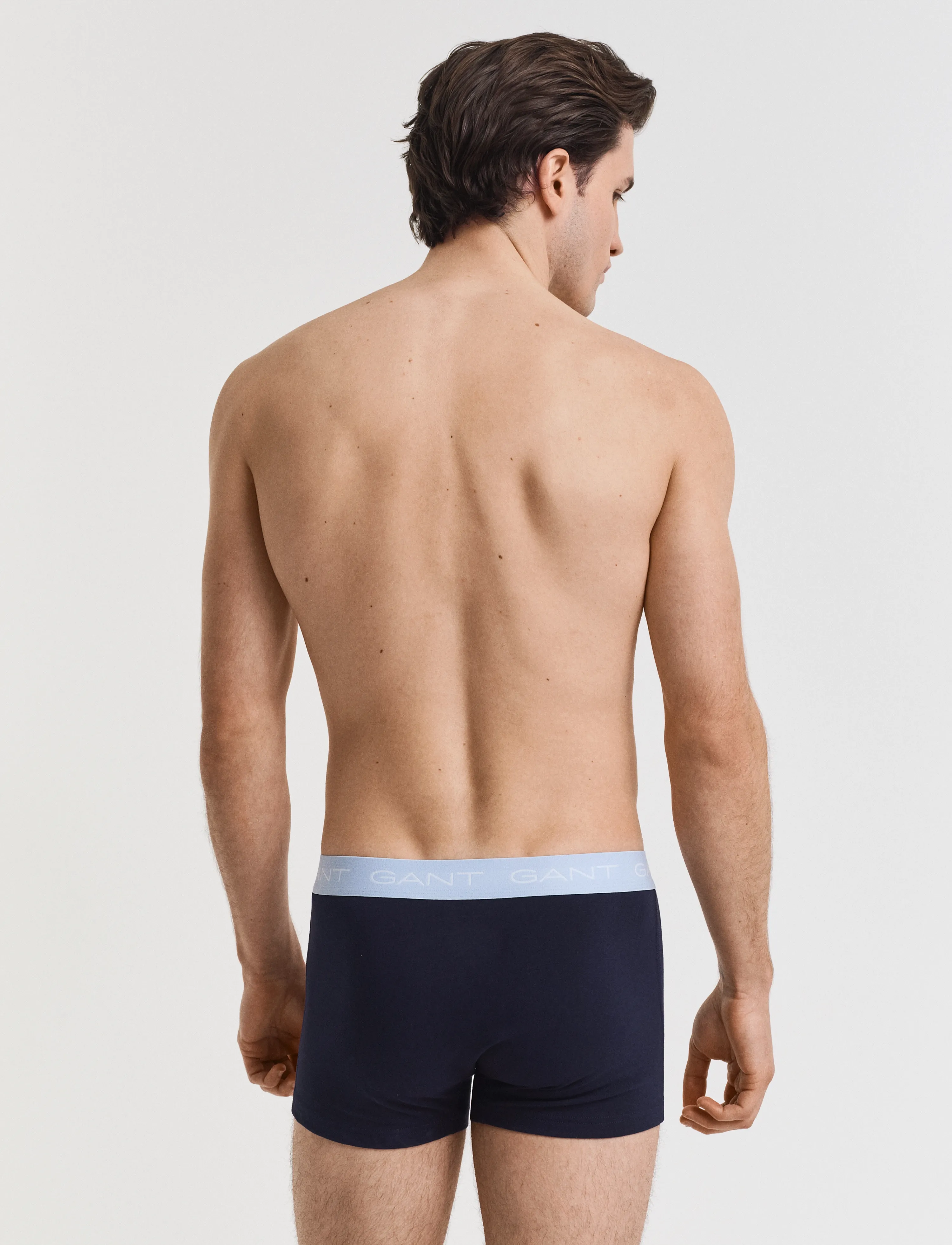 Gant - TRUNK 5-PACK - boxershorts - evening blue - 2