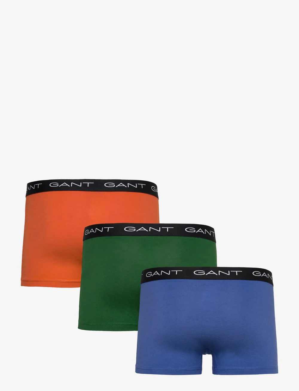 GANT - TRUNK 3-PACK - aluspükste mitmikpakk - deep orange - 1