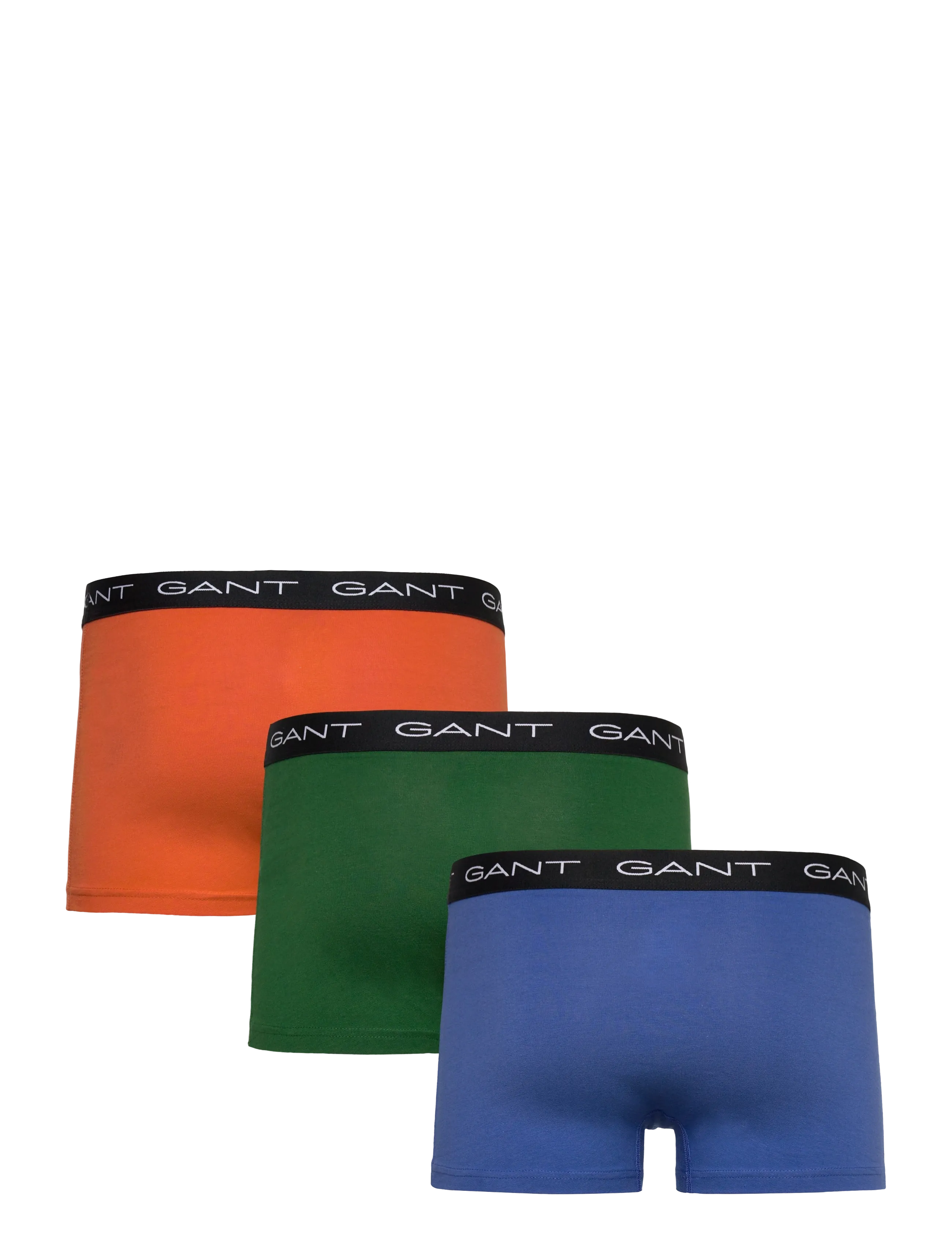 Gant - TRUNK 3-PACK - boxershorts - deep orange - 1