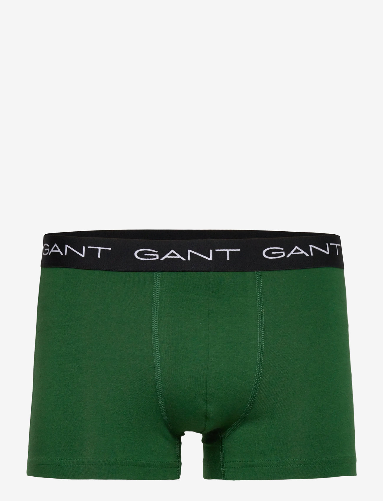 GANT - TRUNK 3-PACK - laveste priser - deep orange - 2