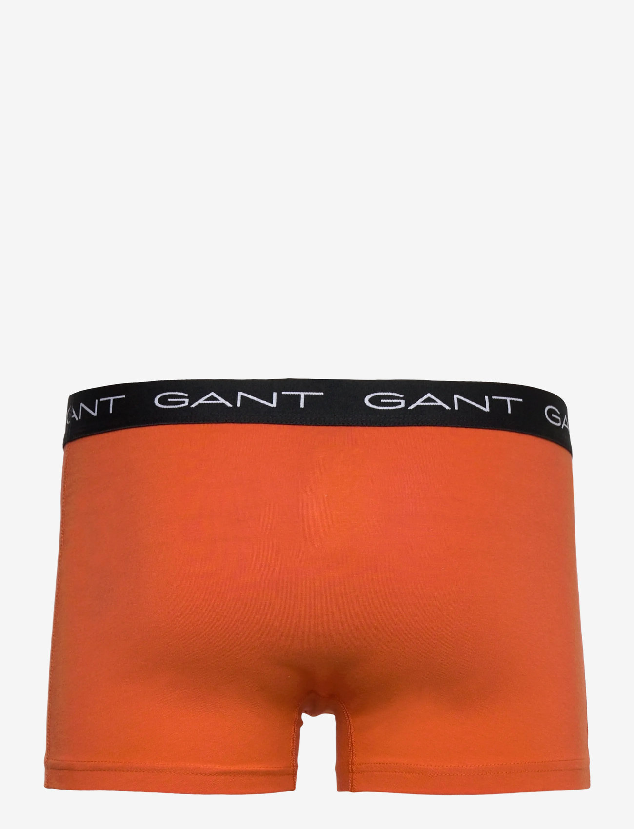 GANT - TRUNK 3-PACK - laveste priser - deep orange - 5