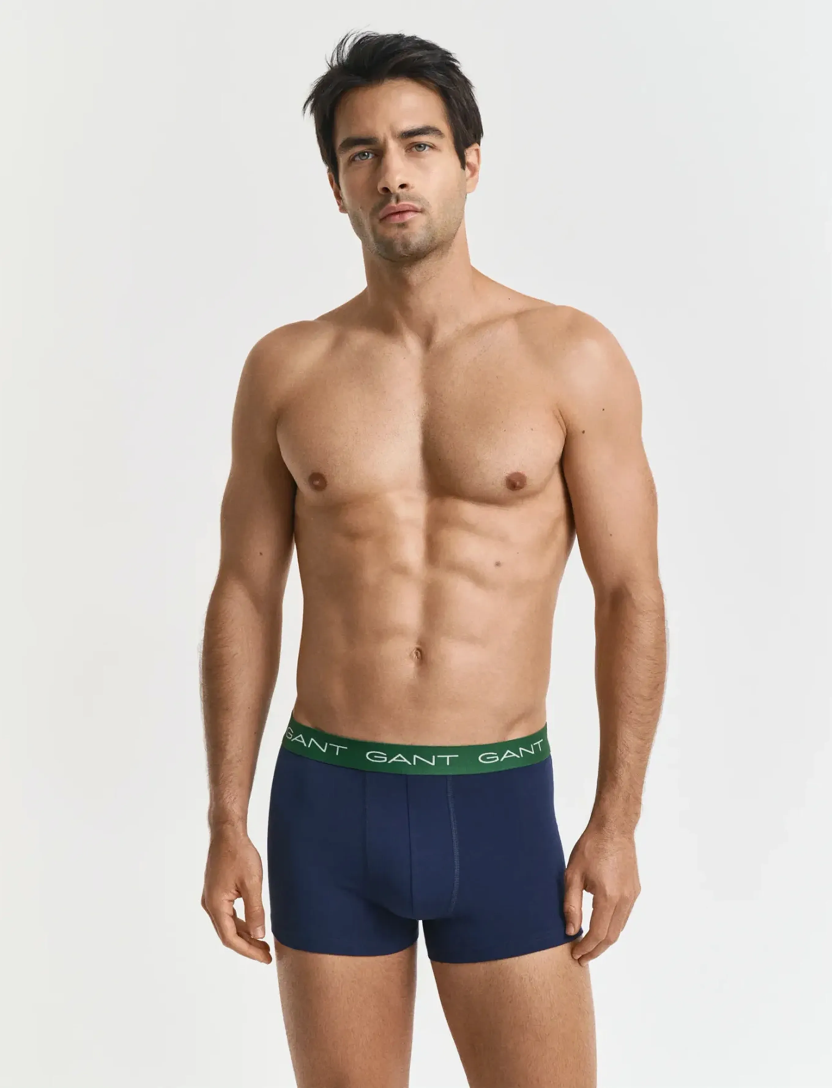 Gant - TRUNK 3-PACK - laveste priser - marine - 1