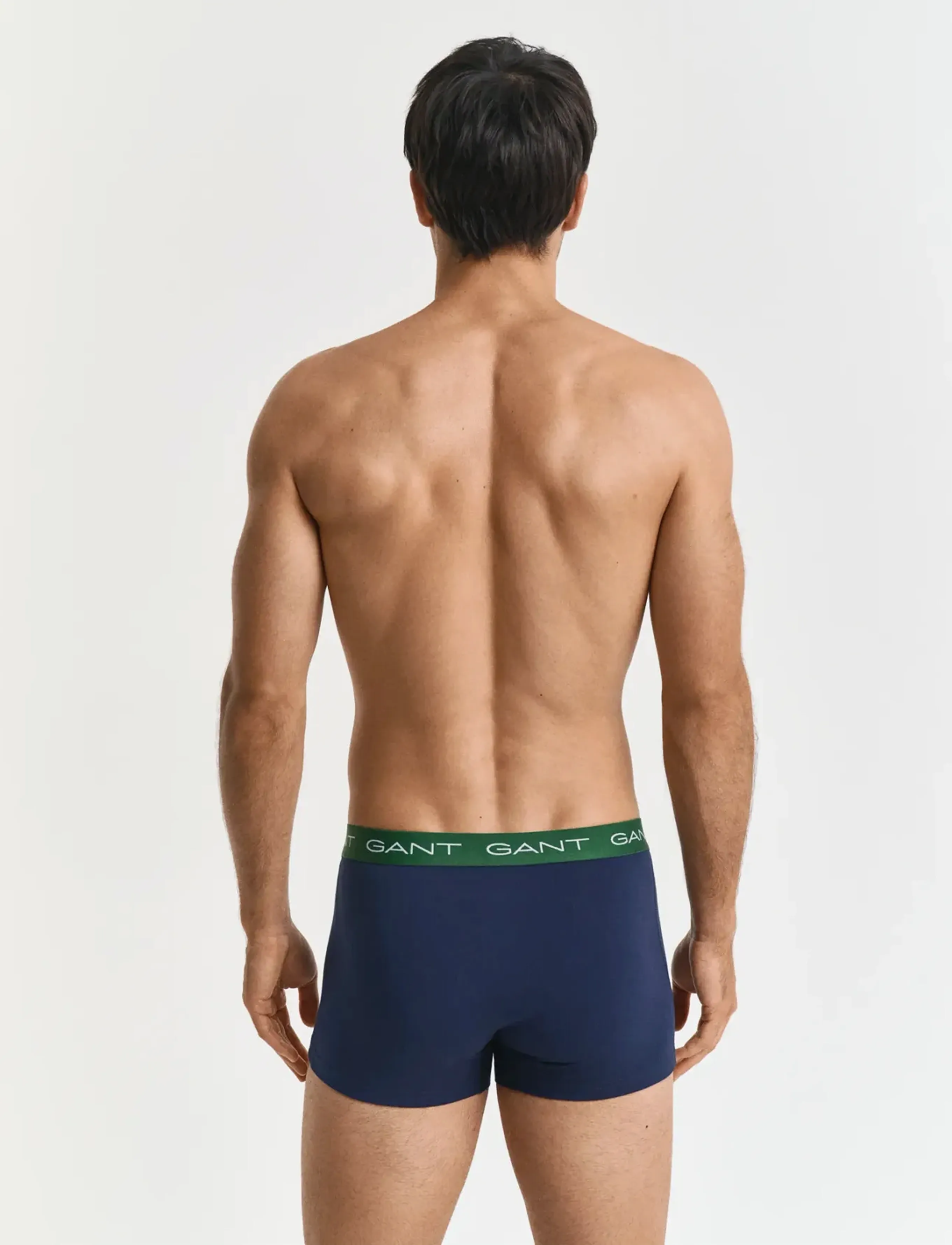 Gant - TRUNK 3-PACK - laveste priser - marine - 2