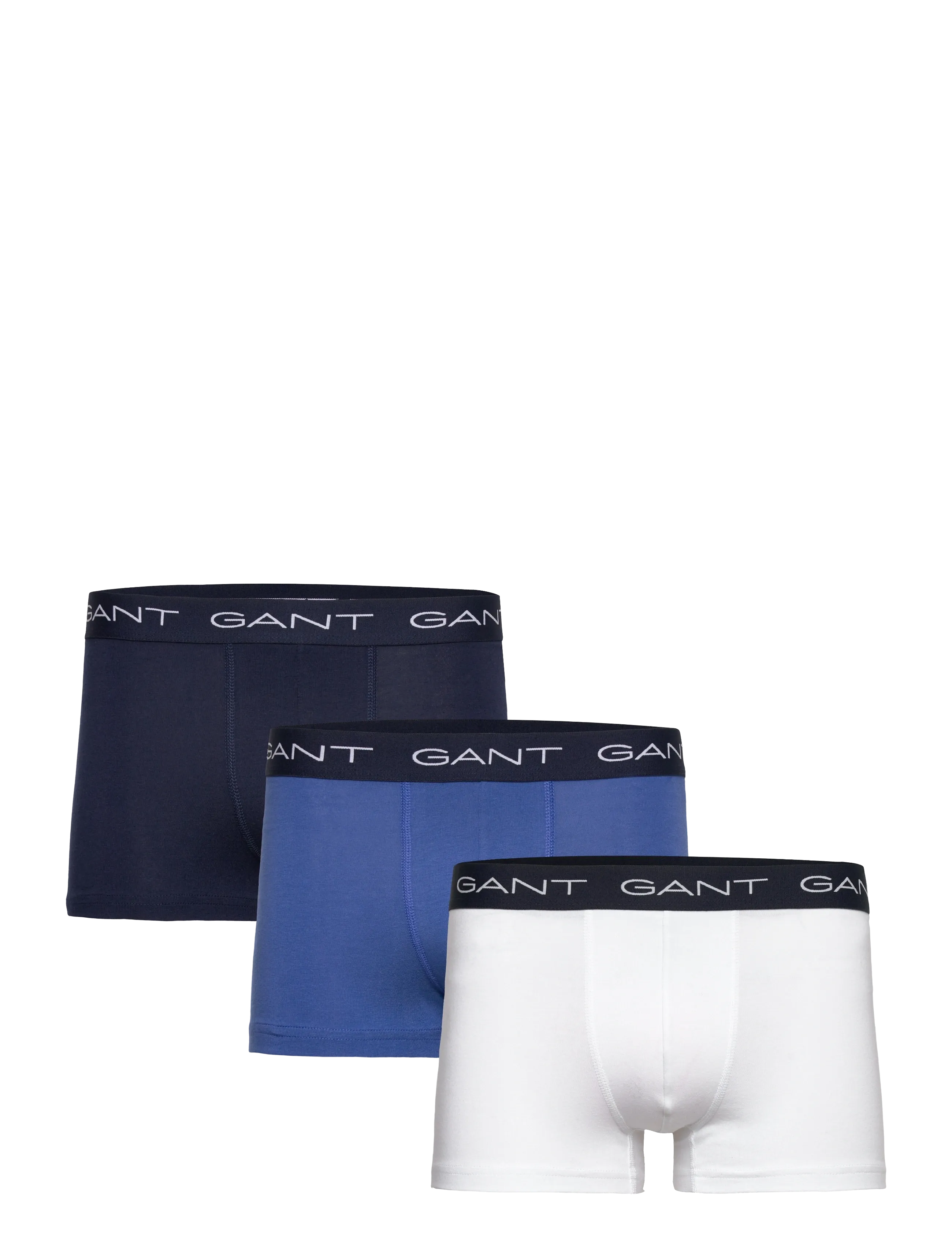 TRUNK 3-PACK - WHITE