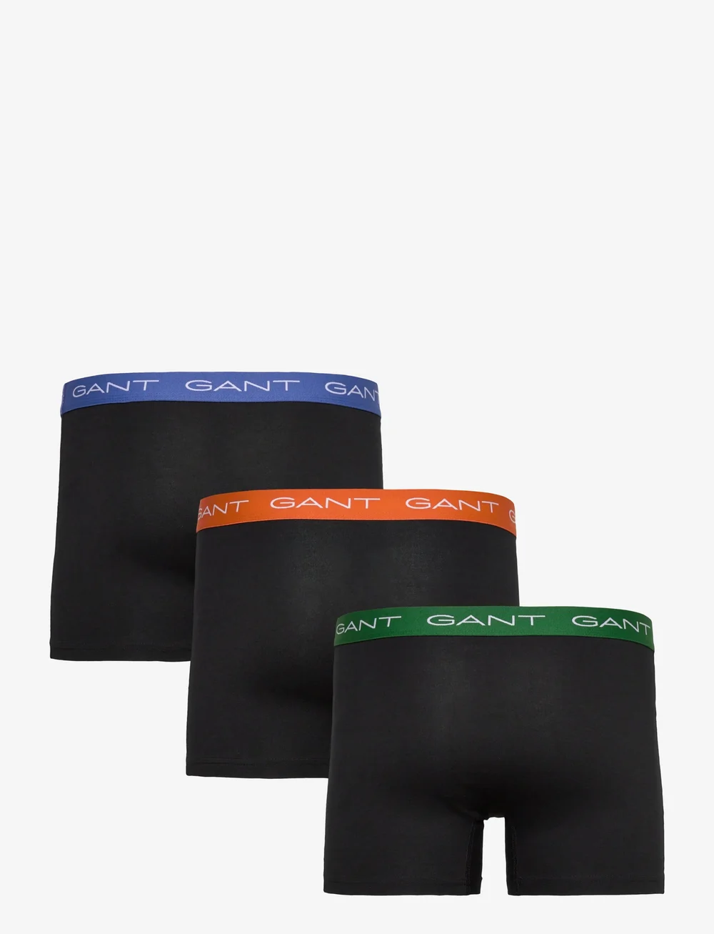 GANT - BOXER BRIEF 3-PACK - multipack underpants - black - 1