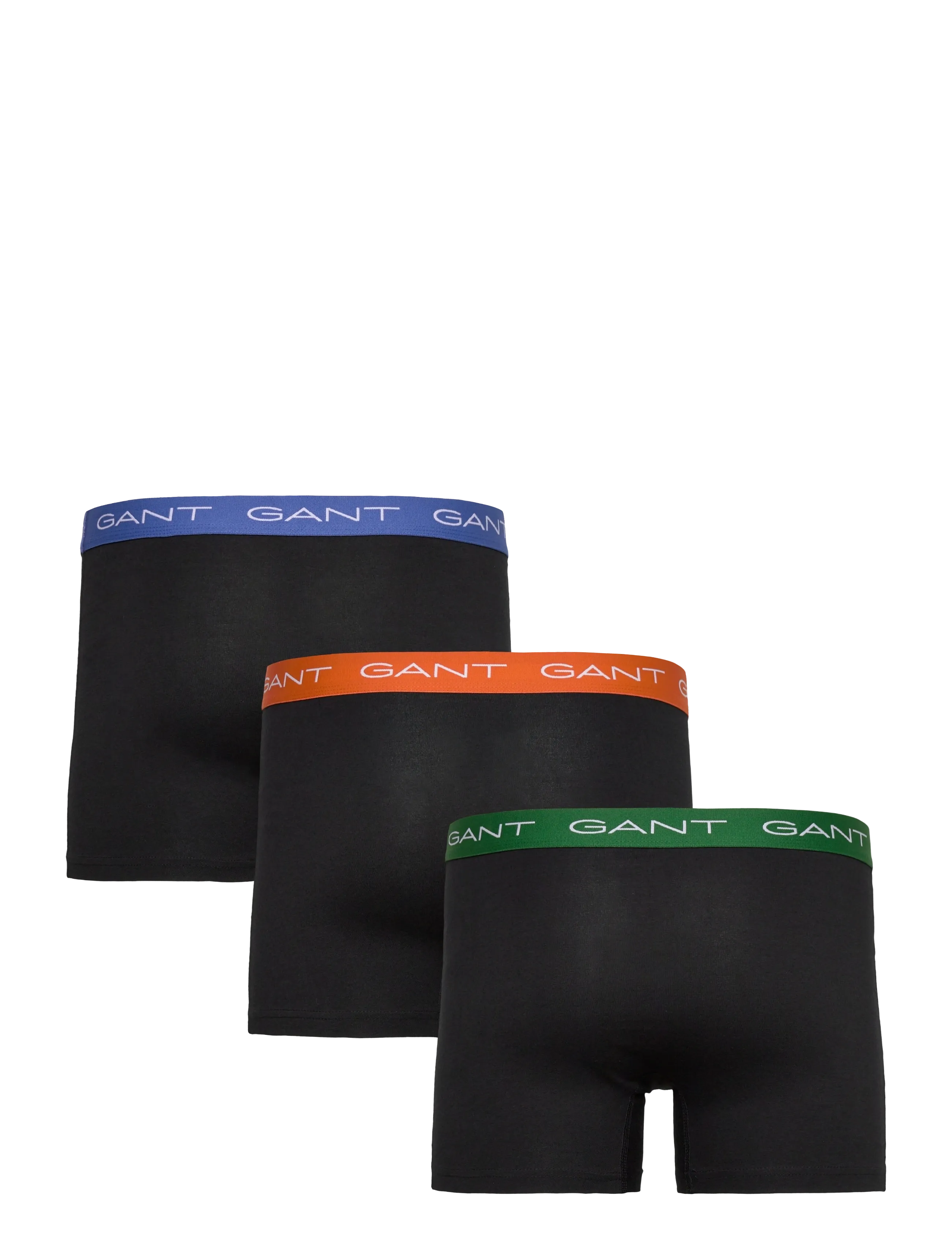 GANT - BOXER BRIEF 3-PACK - black - 1