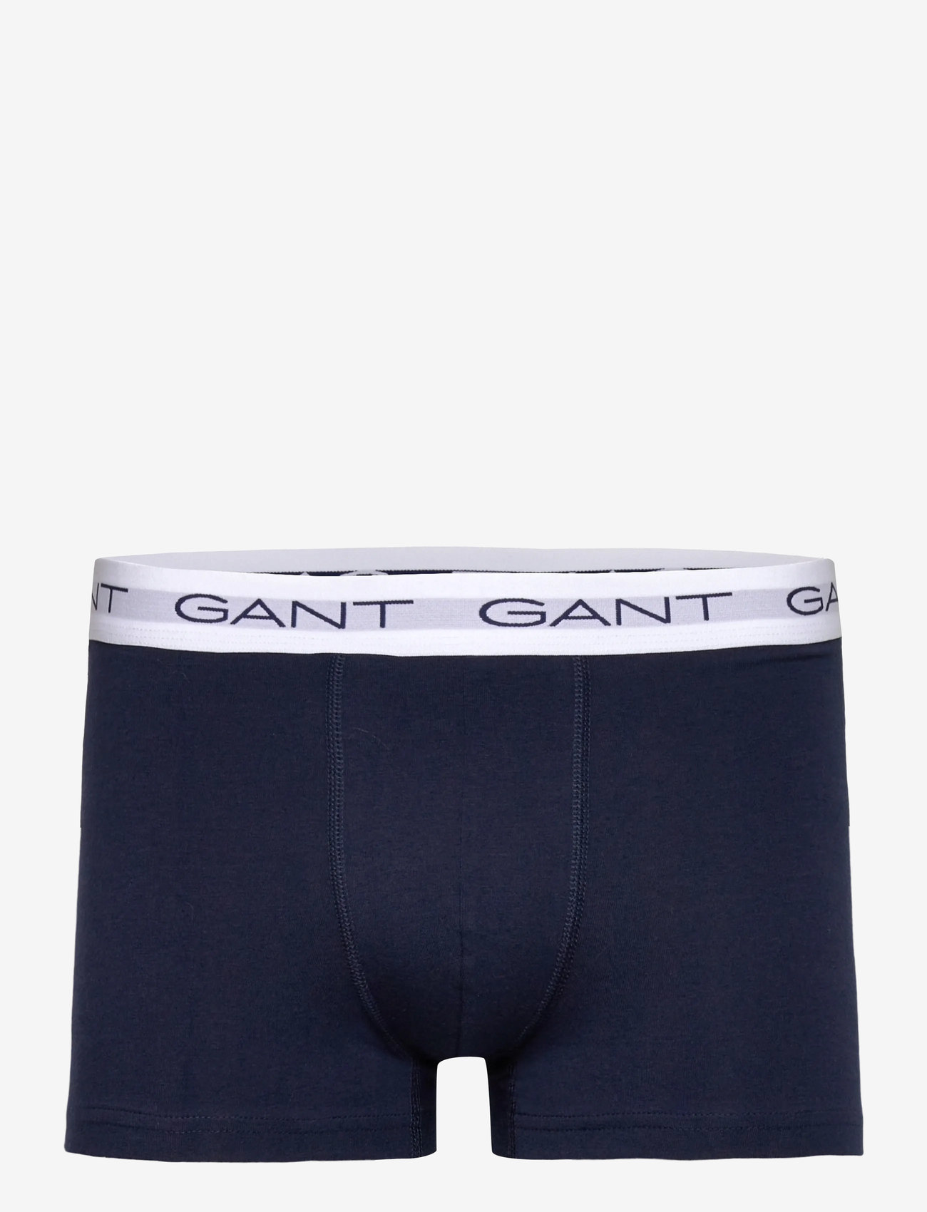 GANT - TRUNK 5-PACK - aluspükste mitmikpakk - marine - 2