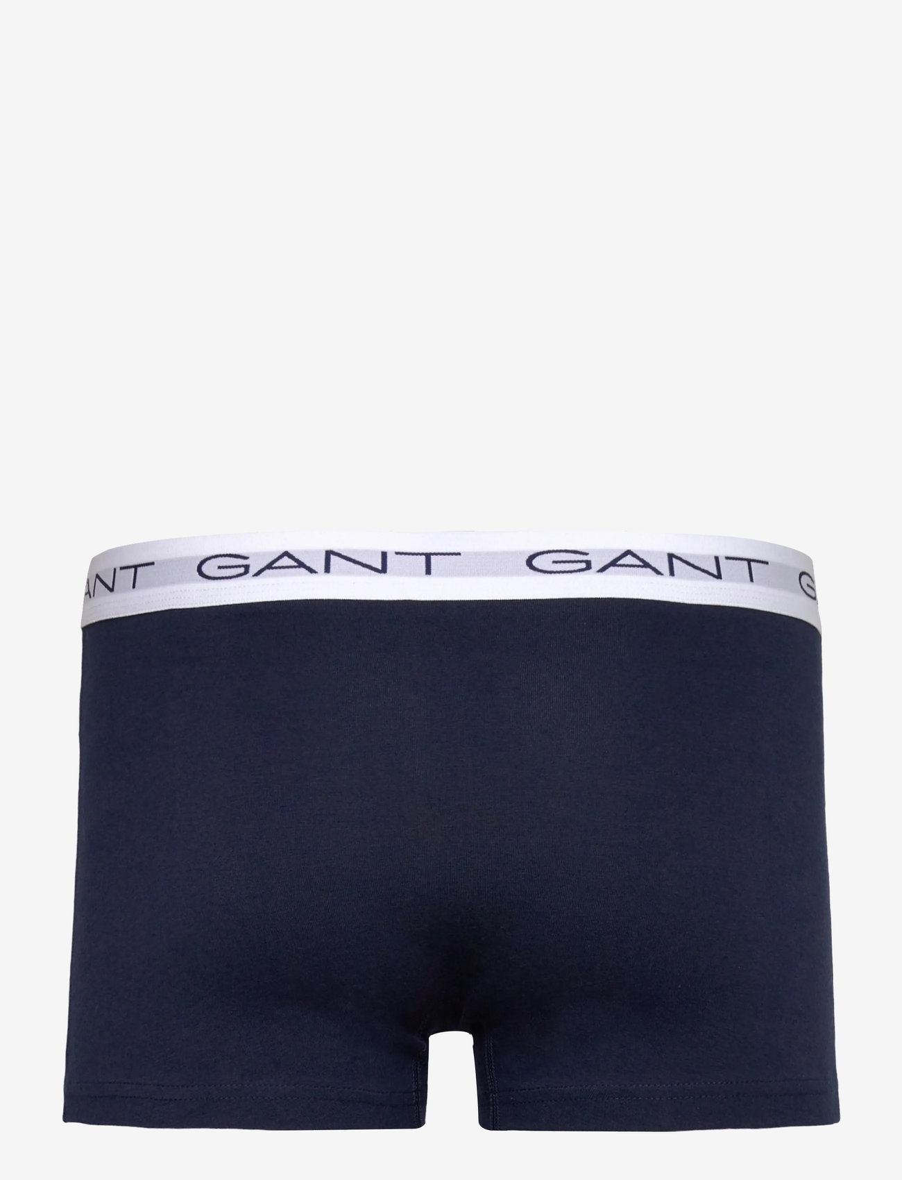 GANT - TRUNK 5-PACK - aluspükste mitmikpakk - marine - 3