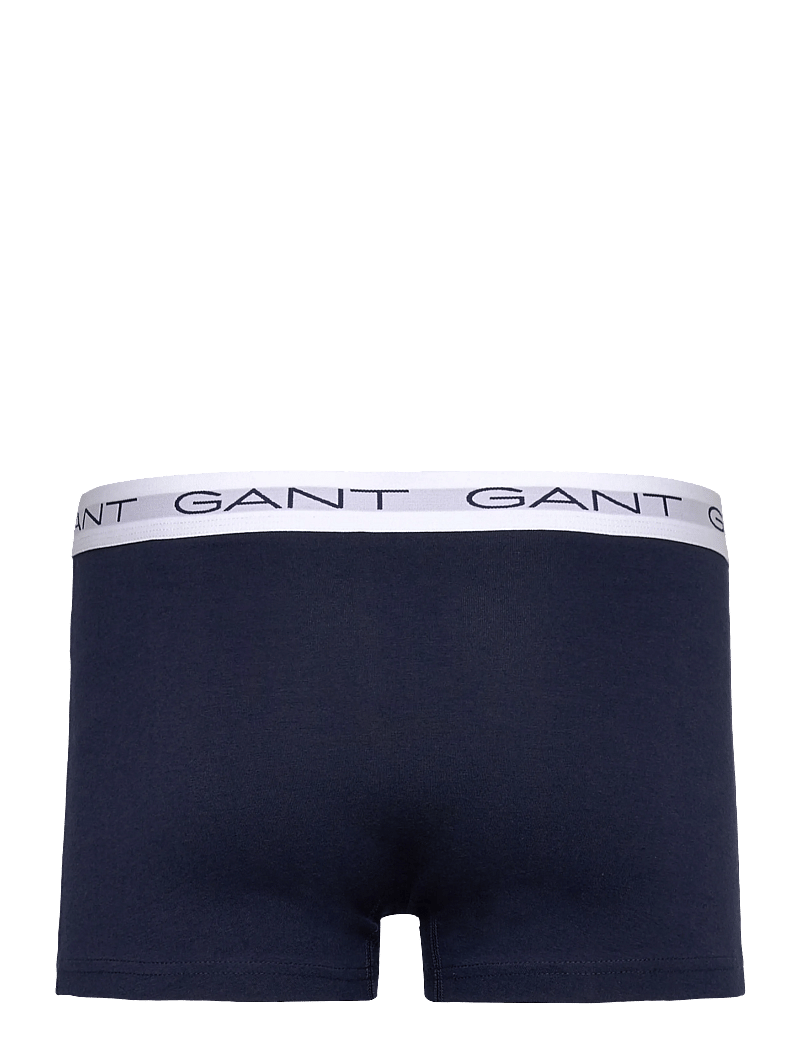 GANT - TRUNK 5-PACK - multipack underpants - marine - 3