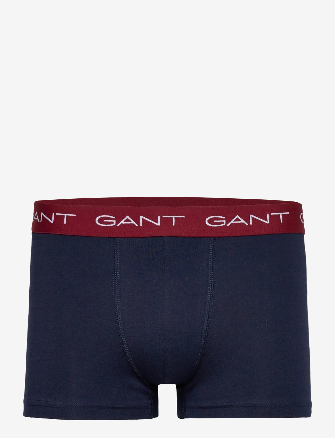 GANT - TRUNK 5-PACK - aluspükste mitmikpakk - marine - 4