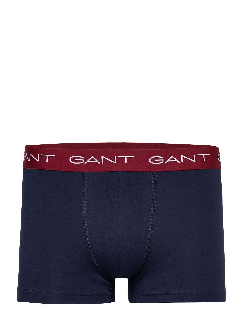 GANT - TRUNK 5-PACK - multipack underpants - marine - 4