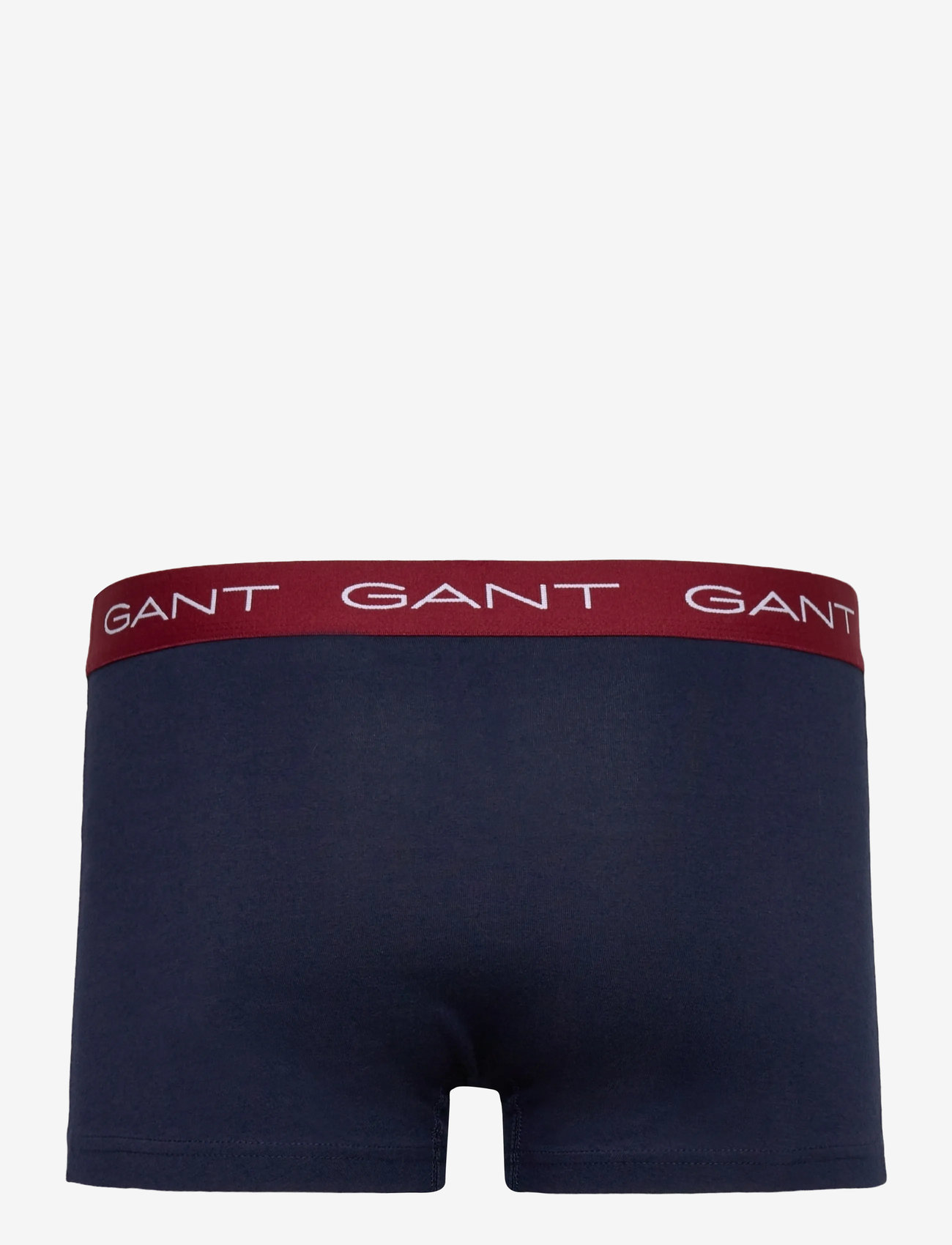 GANT - TRUNK 5-PACK - aluspükste mitmikpakk - marine - 5