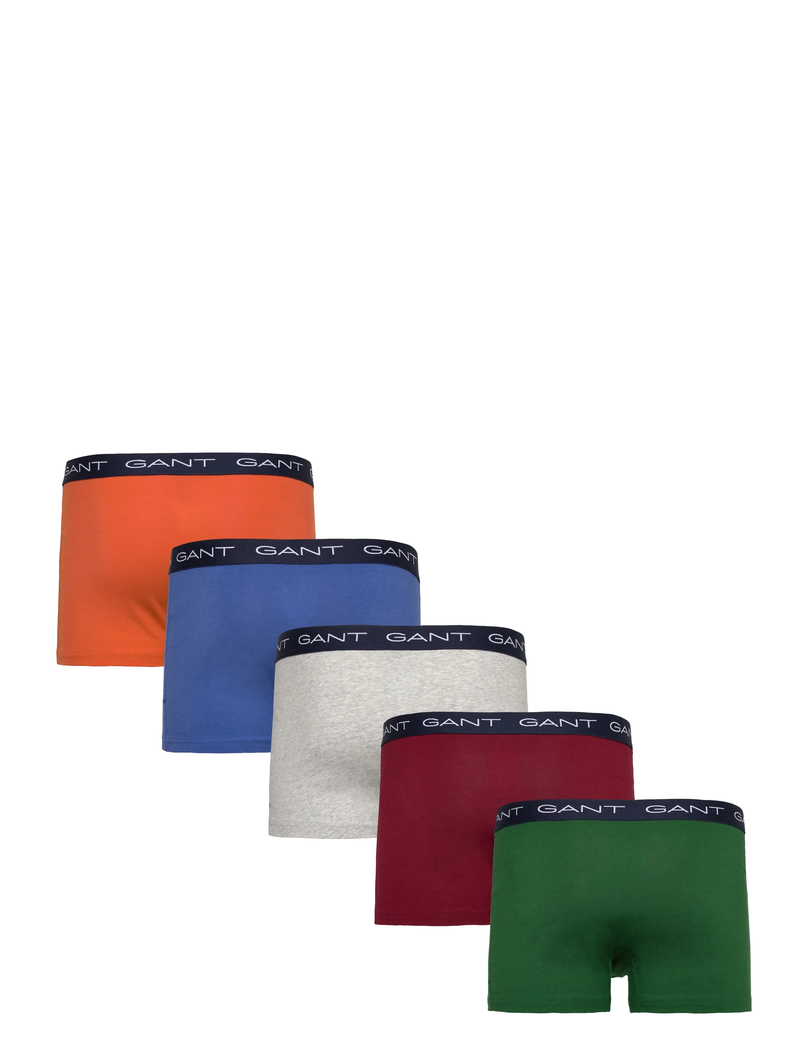 Gant - TRUNK 5-PACK - boxershorts - rich blue - 1