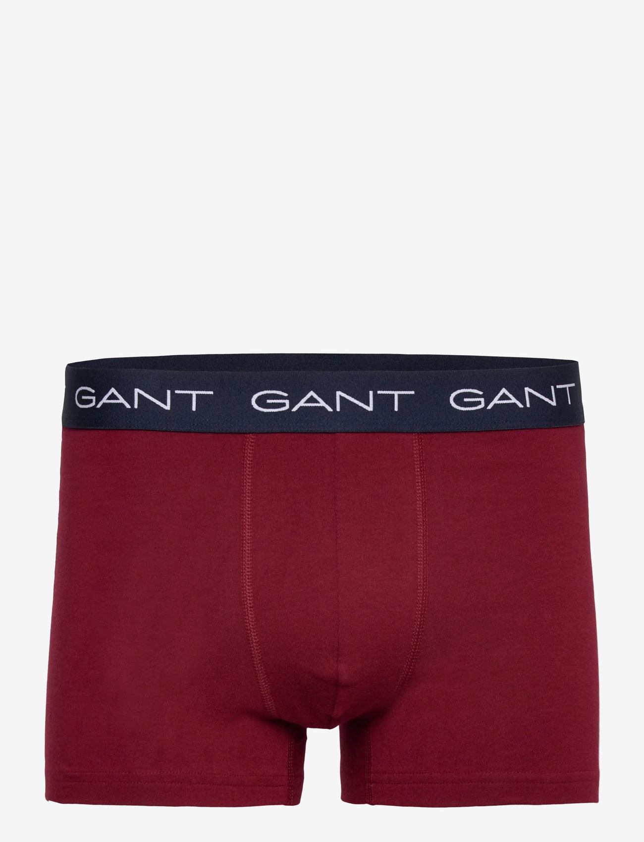 GANT - TRUNK 5-PACK - boxers - rich blue - 2