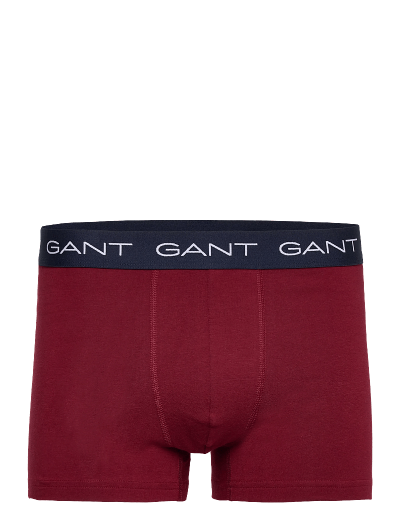 GANT - TRUNK 5-PACK - multipack underpants - rich blue - 2