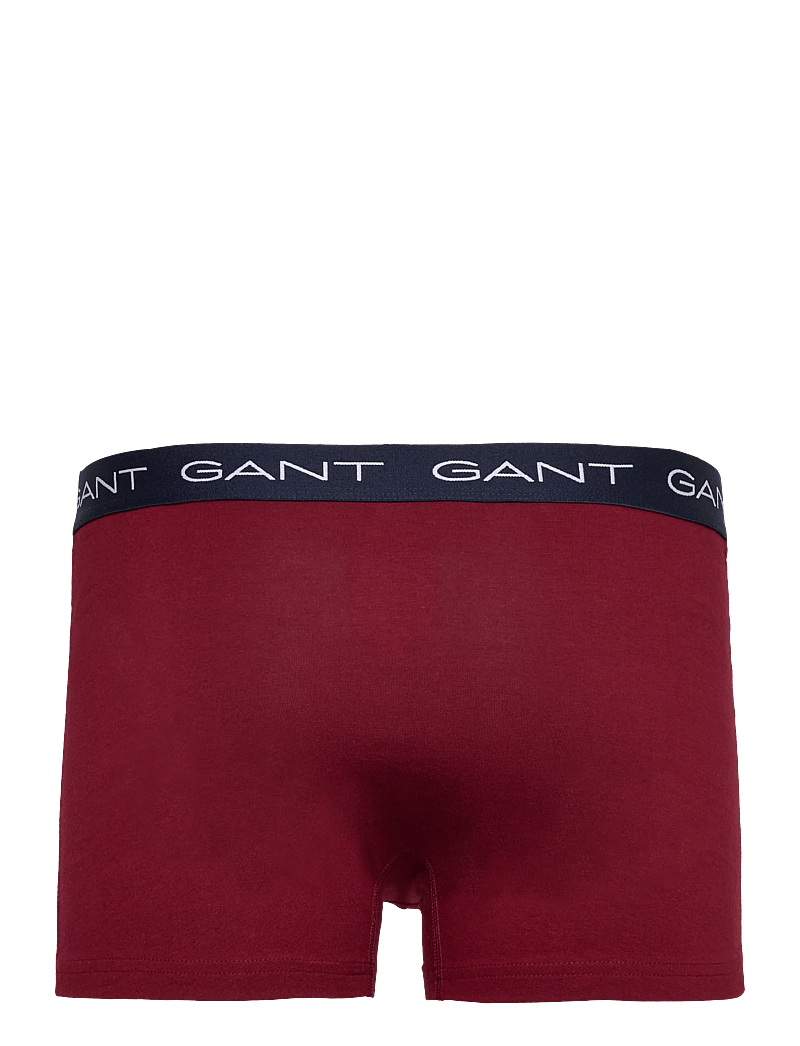 GANT - TRUNK 5-PACK - multipack underpants - rich blue - 3
