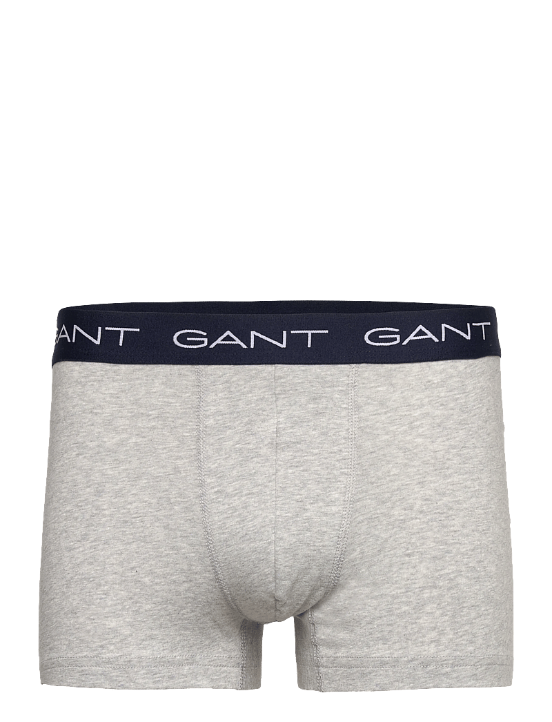 GANT - TRUNK 5-PACK - multipack underpants - rich blue - 4