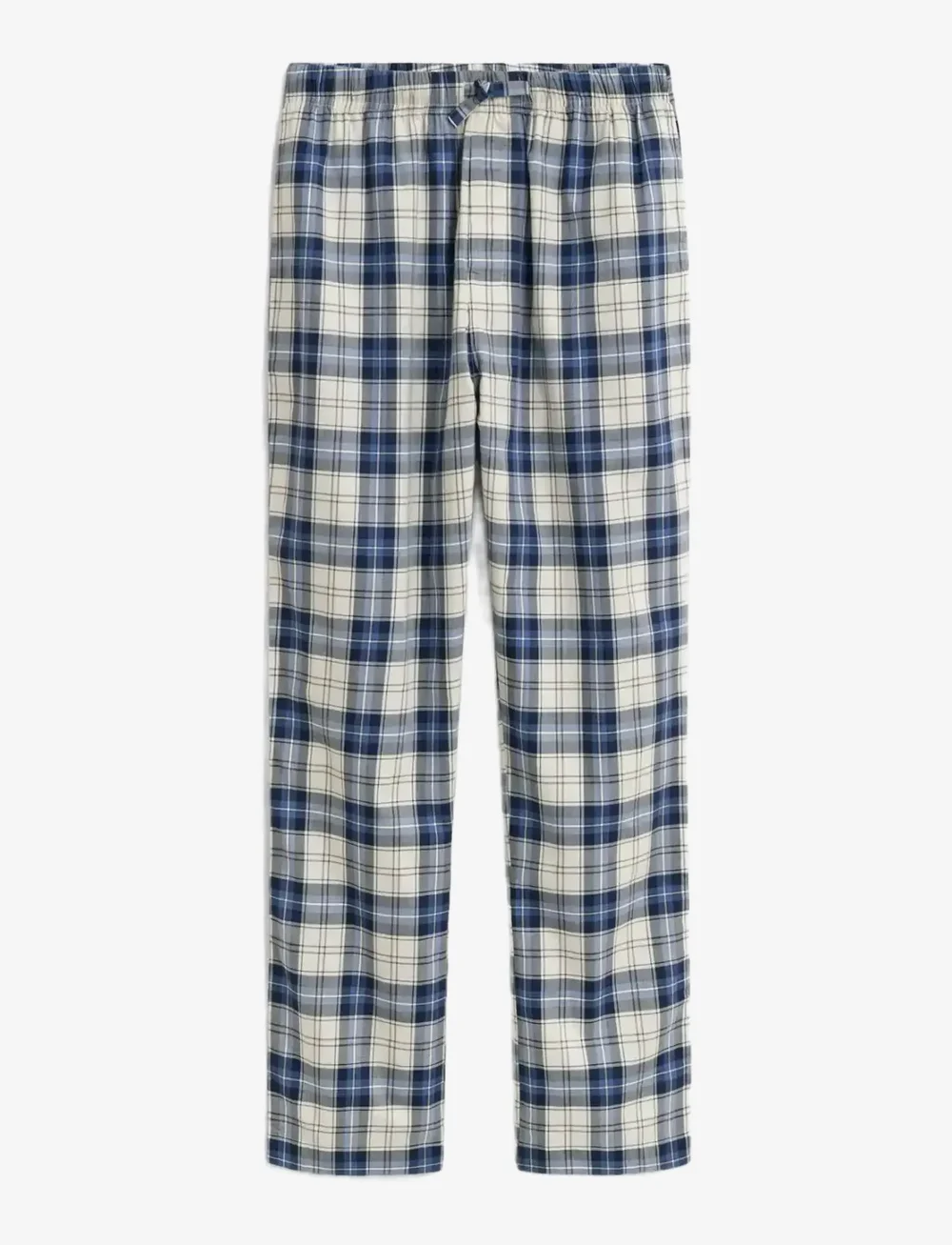 GANT - CHECKED PAJAMA PANTS - nightwear - blue water - 0