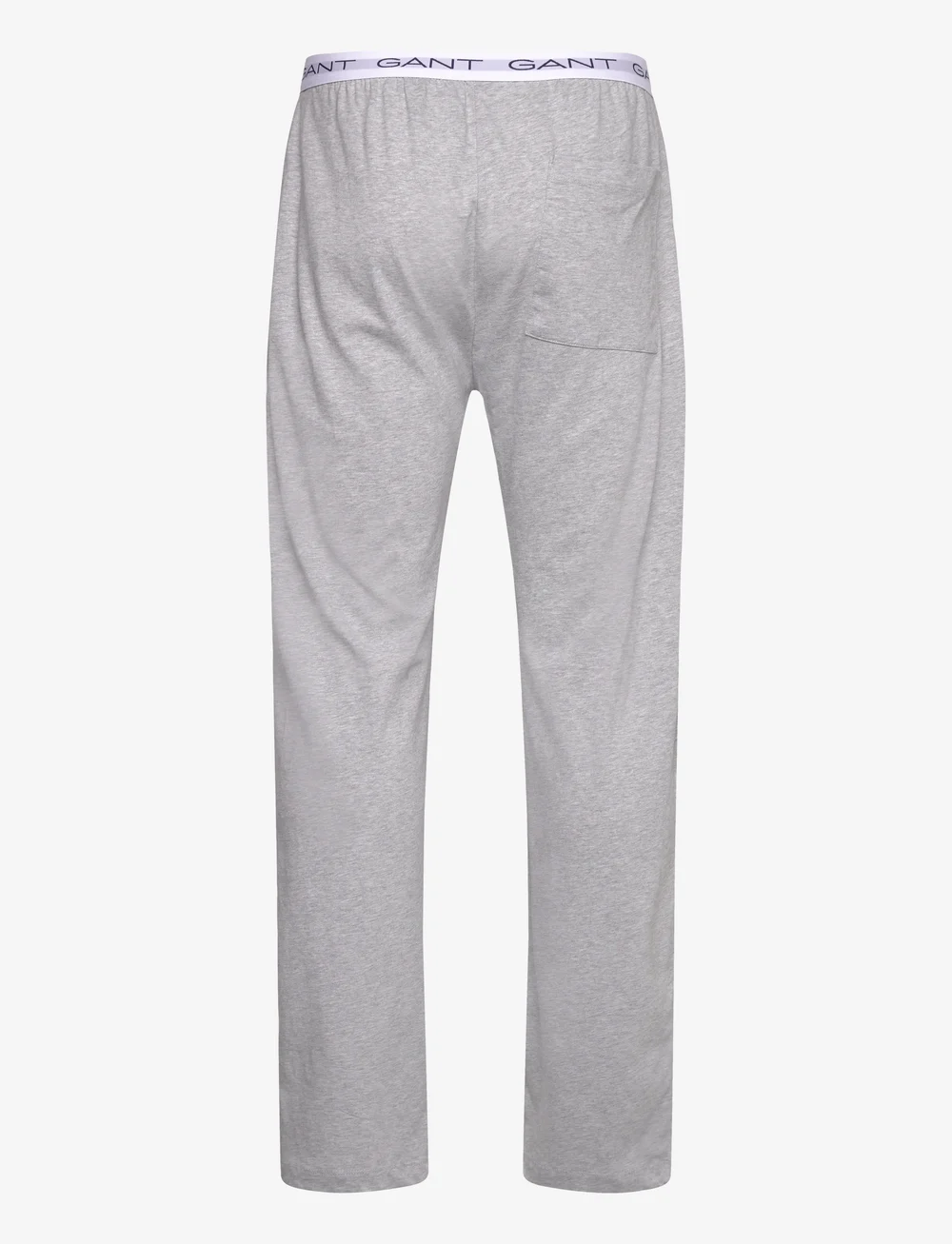 GANT - JERSEY PAJAMA PANTS - nattkläder - light grey melange - 1