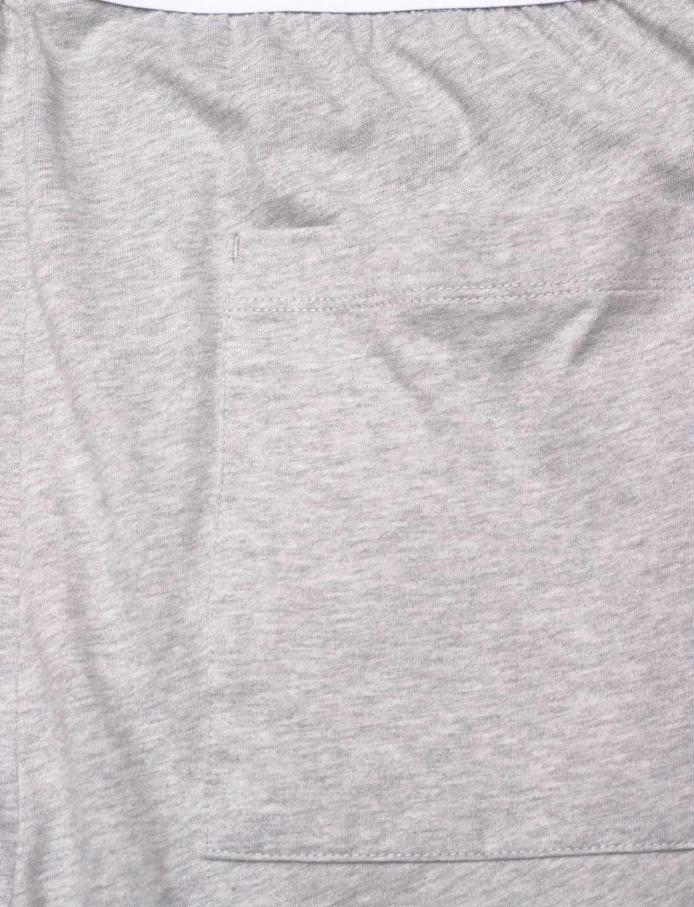 GANT - JERSEY PAJAMA PANTS - nattkläder - light grey melange - 4