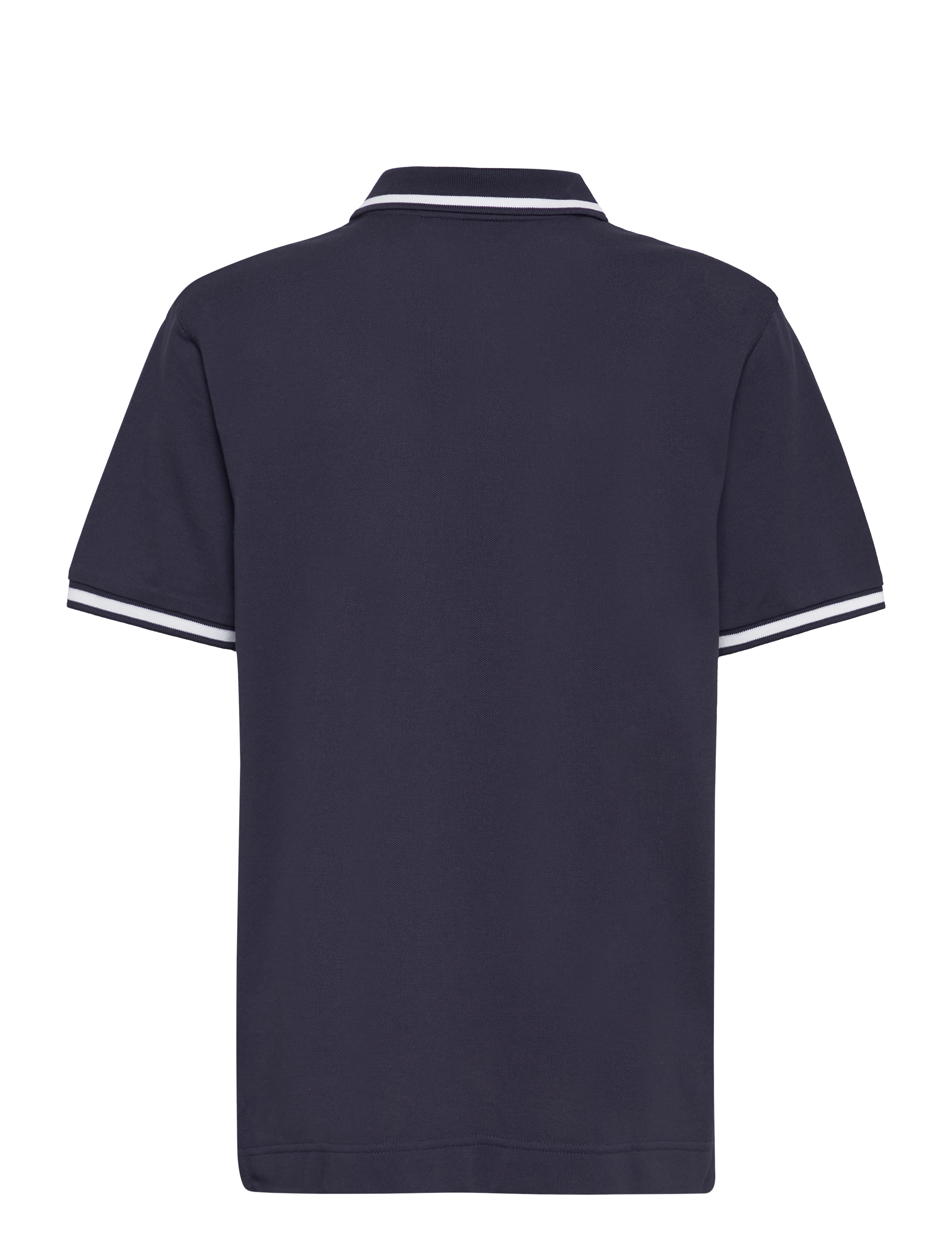 GANT - RELAXED PIQUE - evening blue - 1