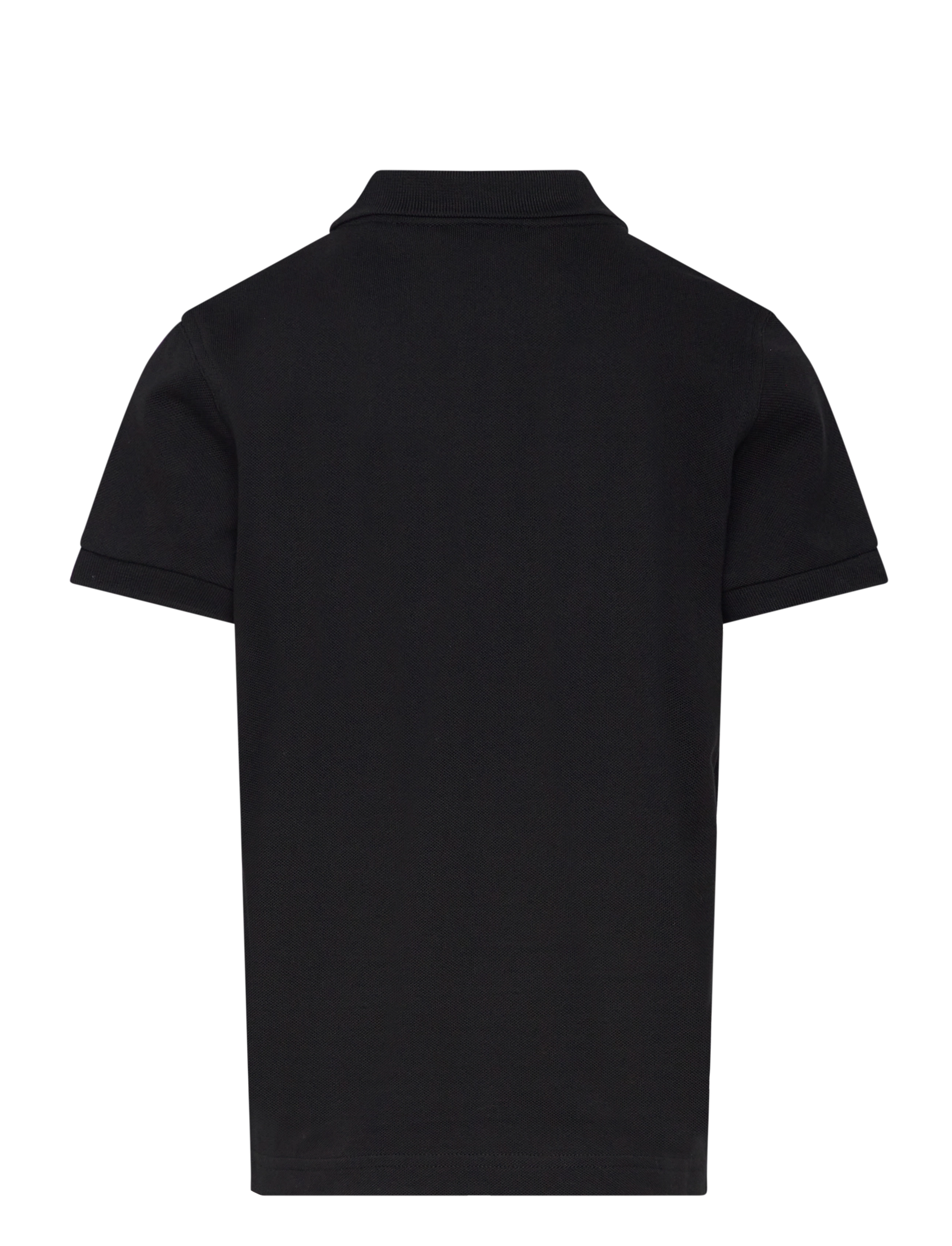Gant - SHIELD SS PIQUE - kurzärmelig - black - 2