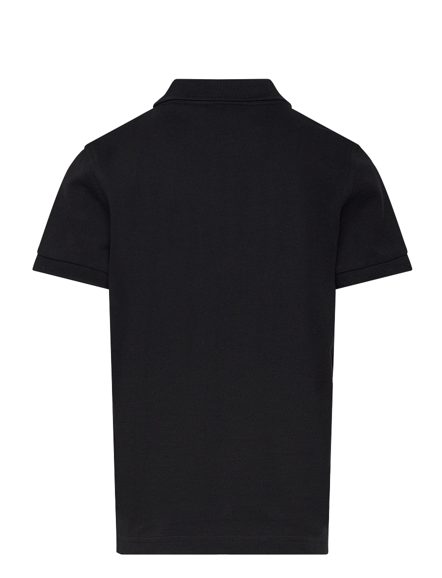 Gant - SHIELD SS PIQUE - kurzärmelig - black - 2