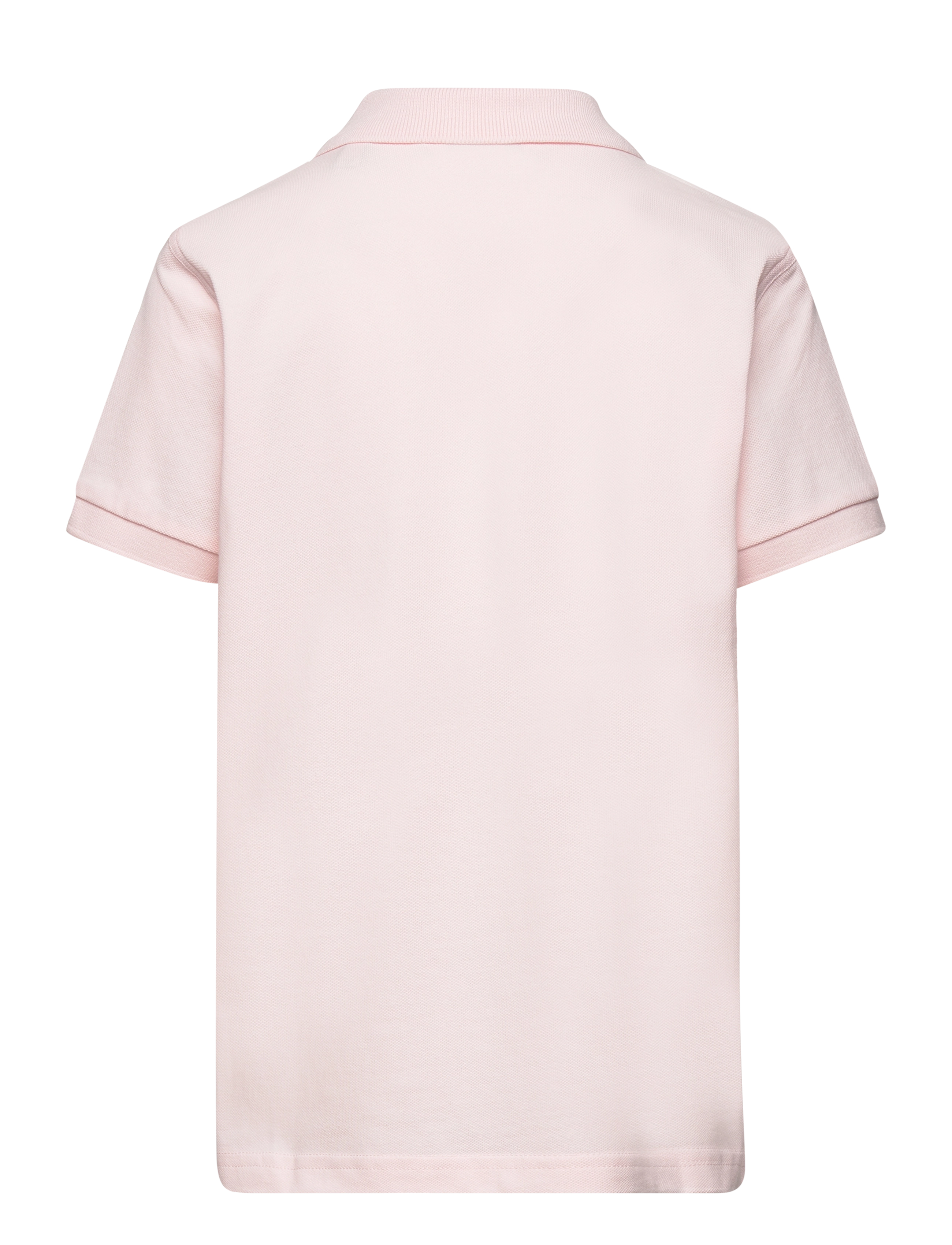 Gant - SHIELD SS PIQUE - polosärgid - crystal pink - 1