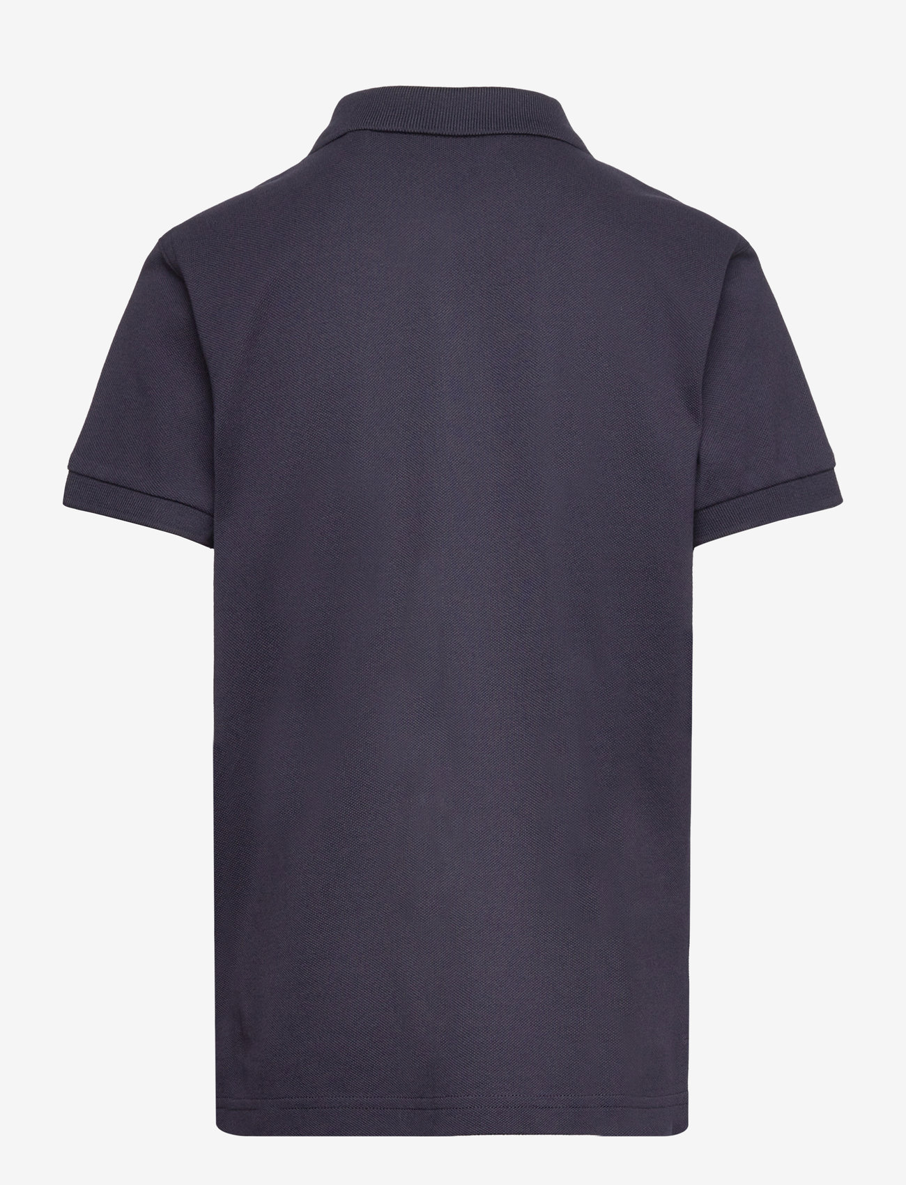 GANT - SHIELD SS PIQUE - kurzärmelig - evening blue - 1