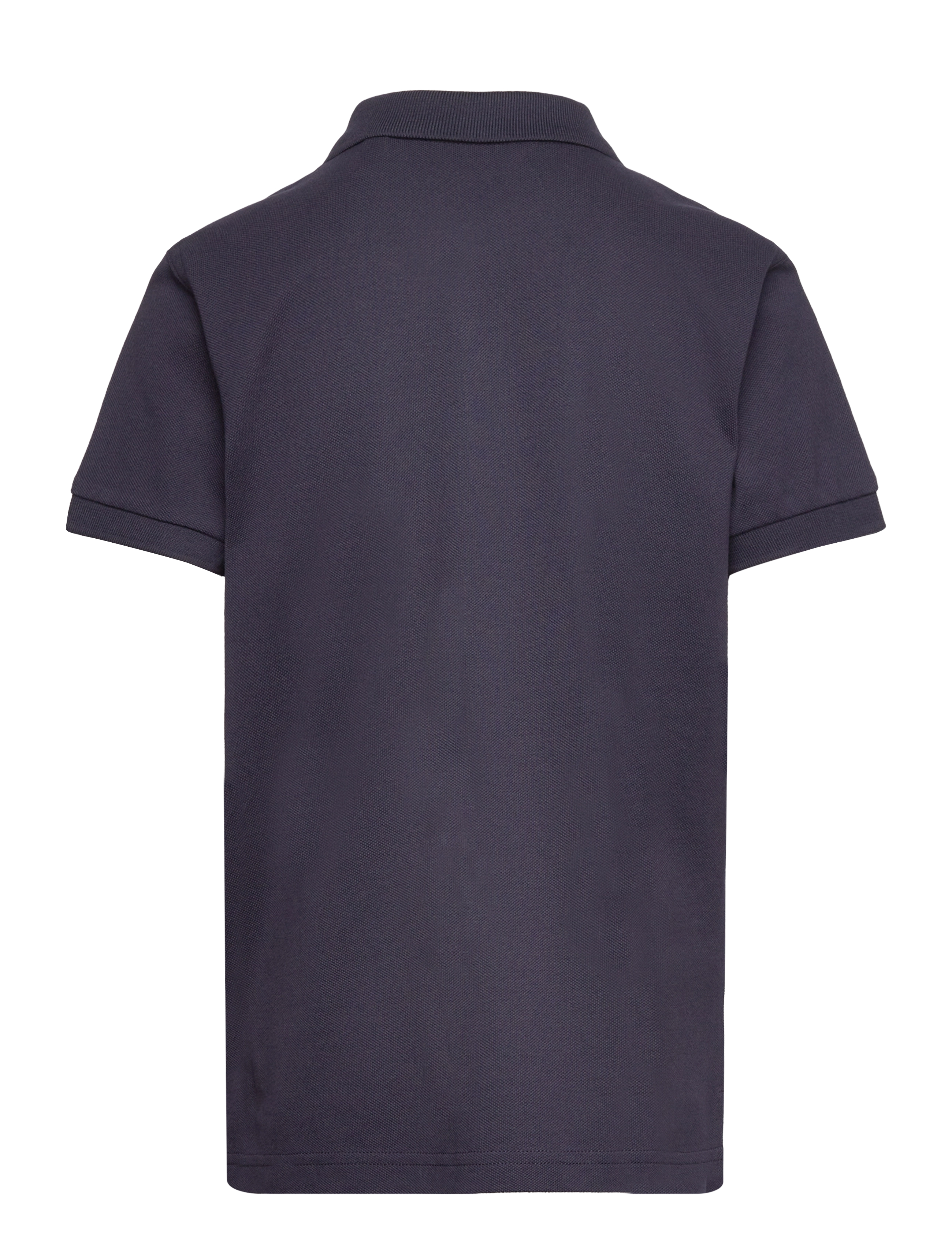 Gant - SHIELD SS PIQUE - lyhythihaiset - evening blue - 1