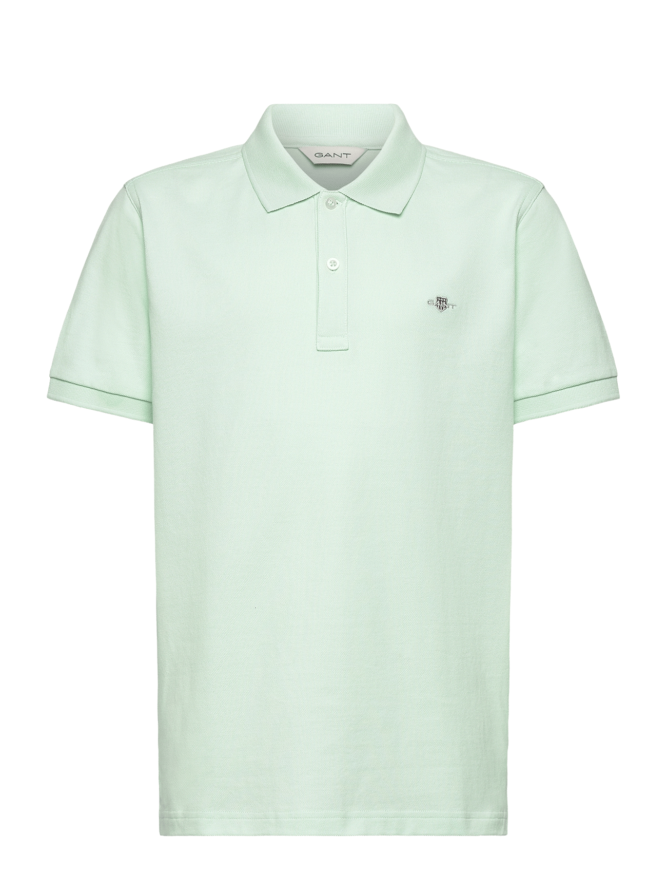 Gant - Shield Ss Pique -