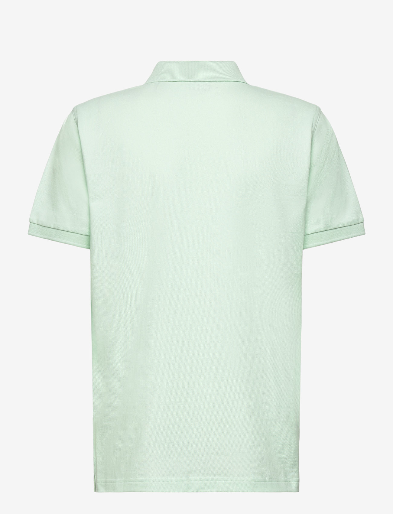 GANT - SHIELD SS PIQUE - poloer - faded mint - 1