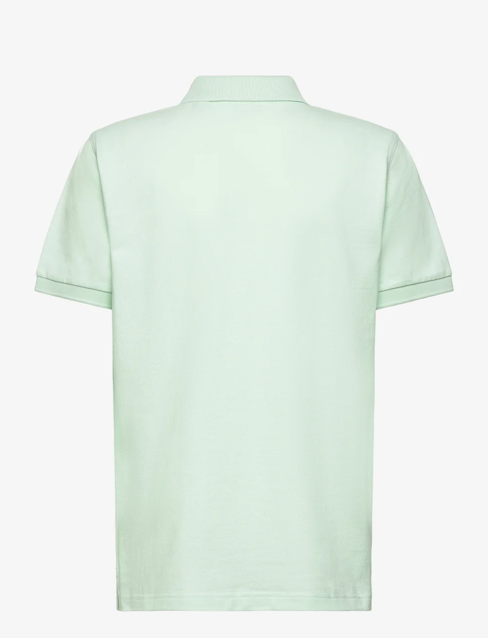 GANT - SHIELD SS PIQUE - kurzärmelig - faded mint - 1