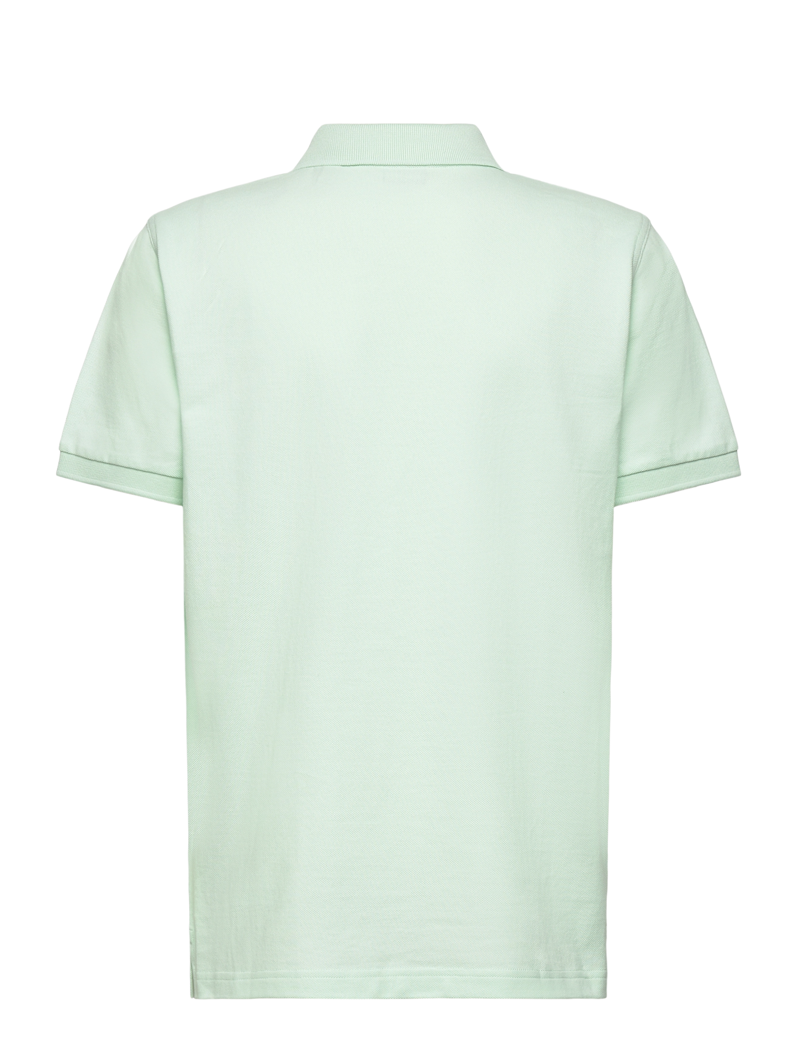 Gant - SHIELD SS PIQUE - kurzärmelig - faded mint - 1