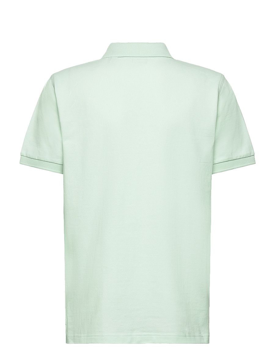 Gant - SHIELD SS PIQUE - kurzärmelig - faded mint - 1