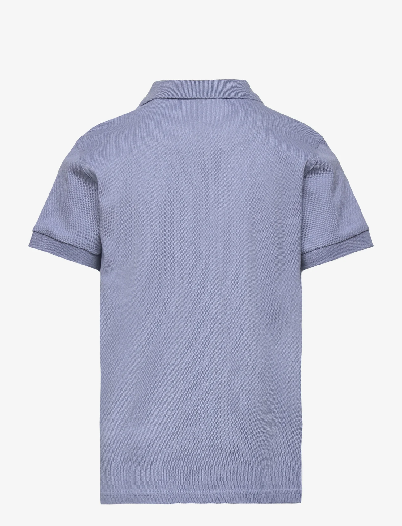 GANT - SHIELD SS PIQUE - polo shirts - muscari blue - 1