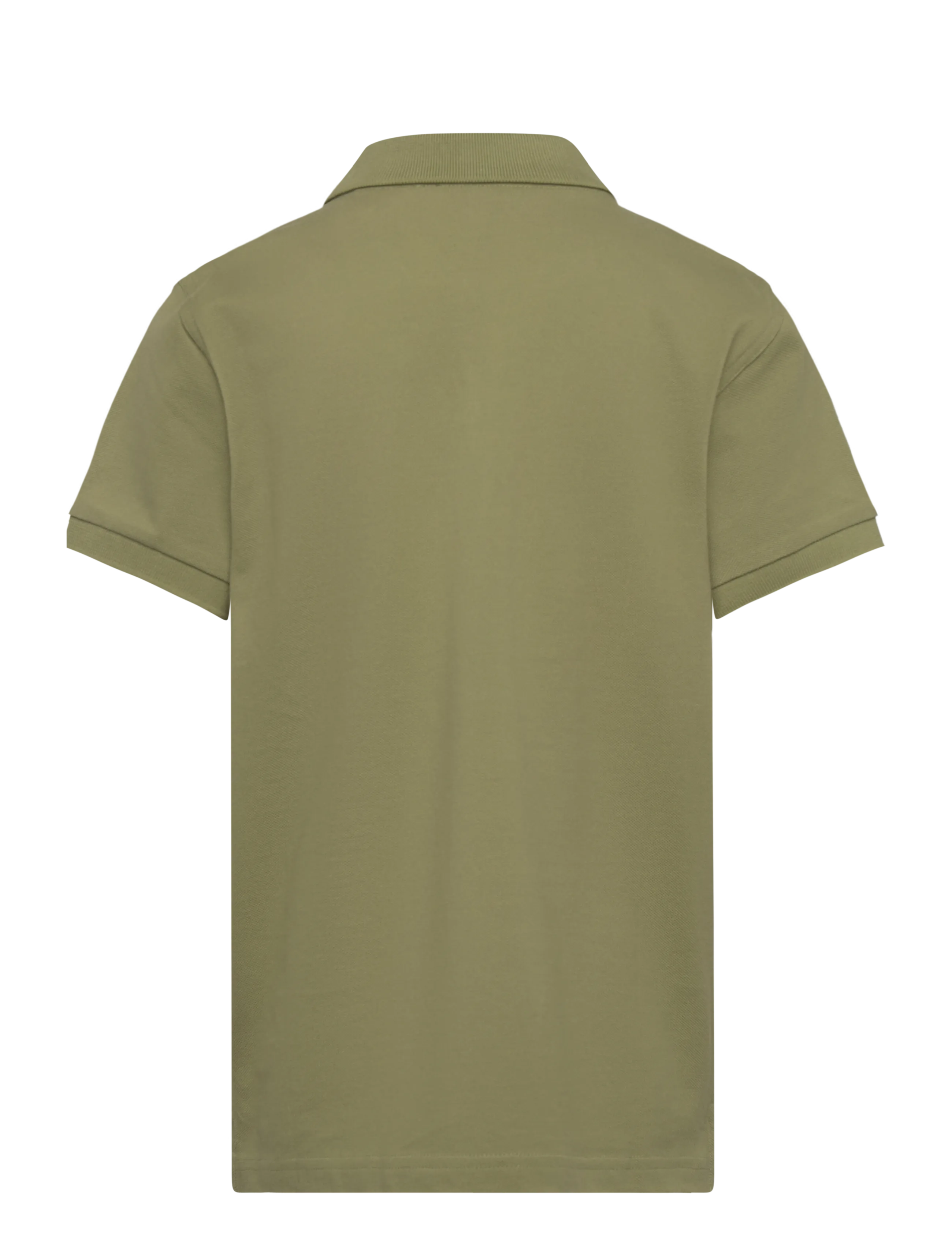 Gant - SHIELD SS PIQUE - lühikeste varrukatega polod - washed olive - 1