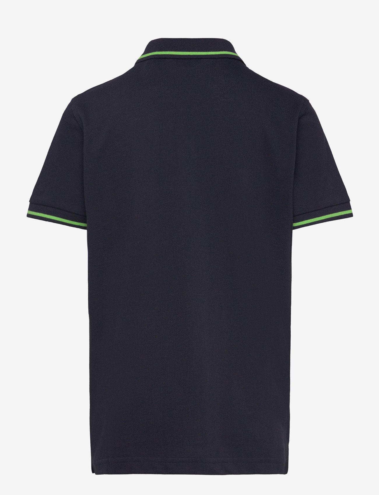 GANT - TP SHIELD SS PIQUE - evening blue - 1