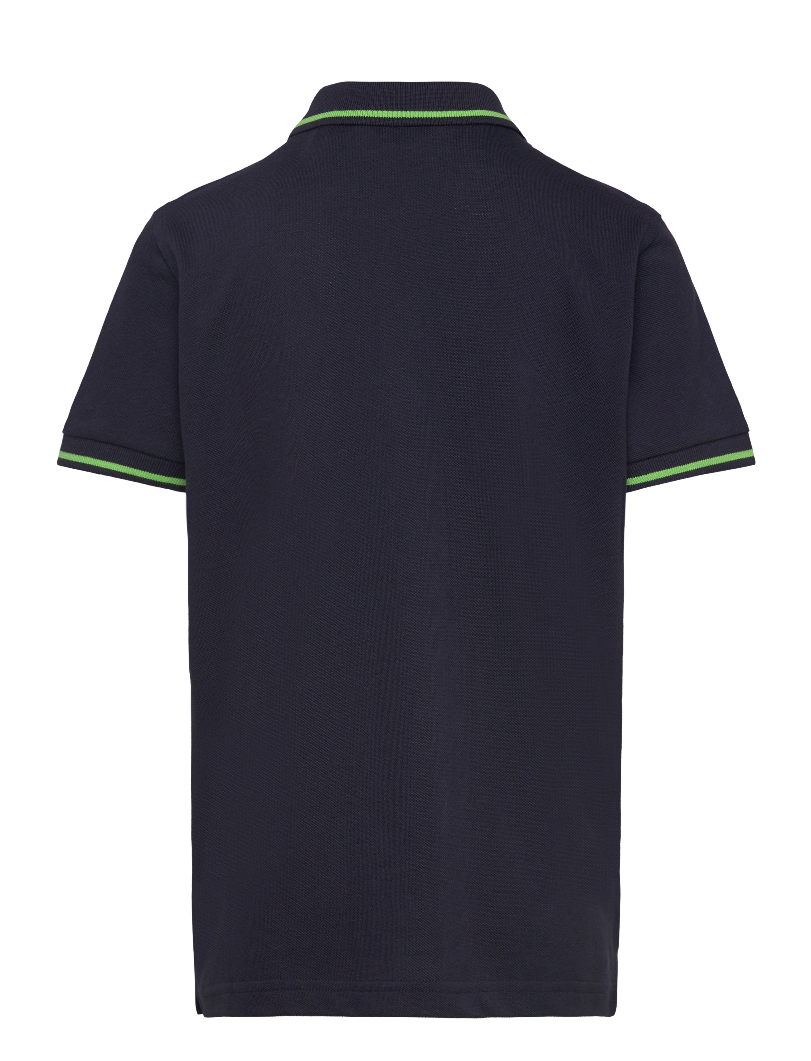 GANT - TP SHIELD SS PIQUE - evening blue - 1