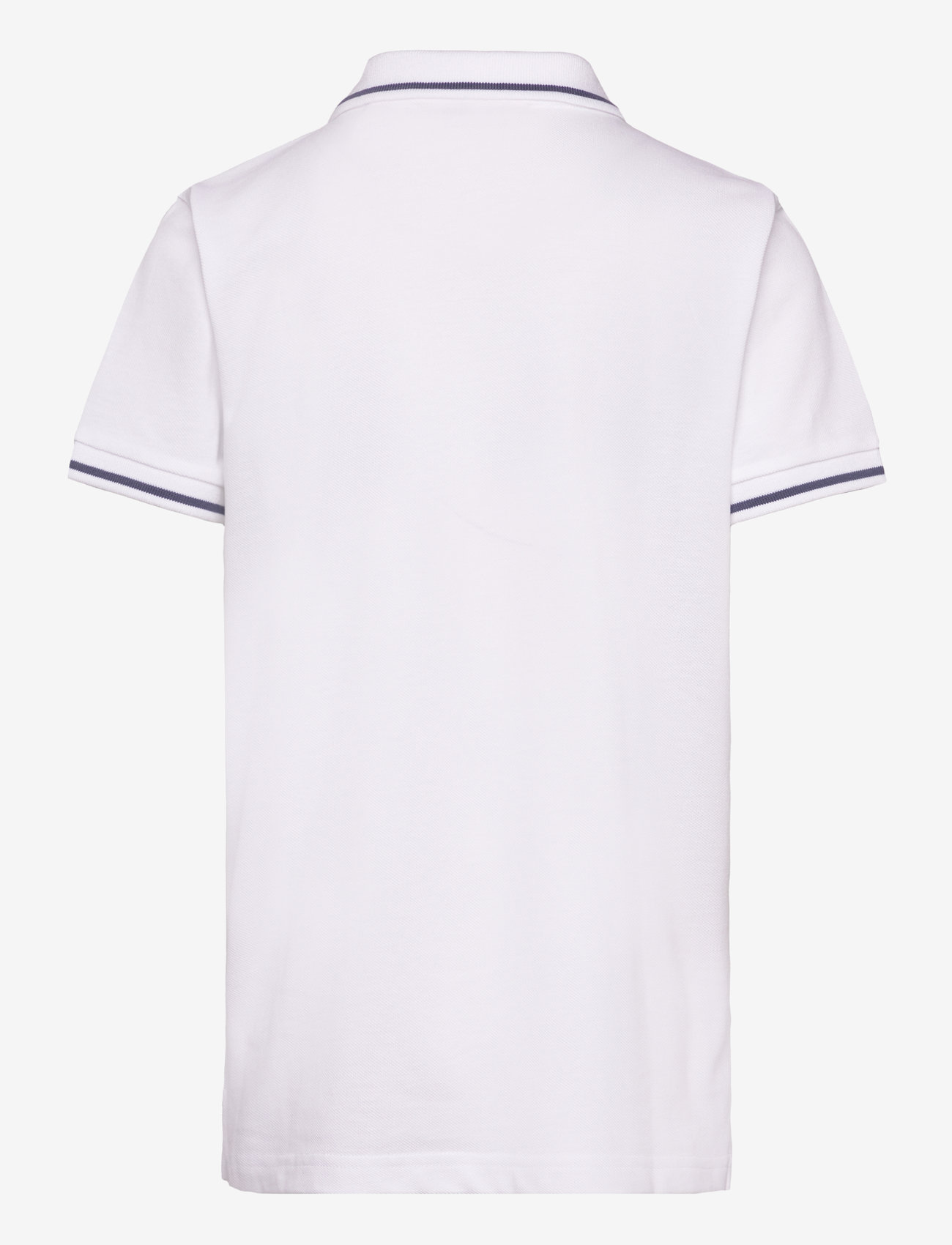 GANT - TP SHIELD SS PIQUE - white - 1
