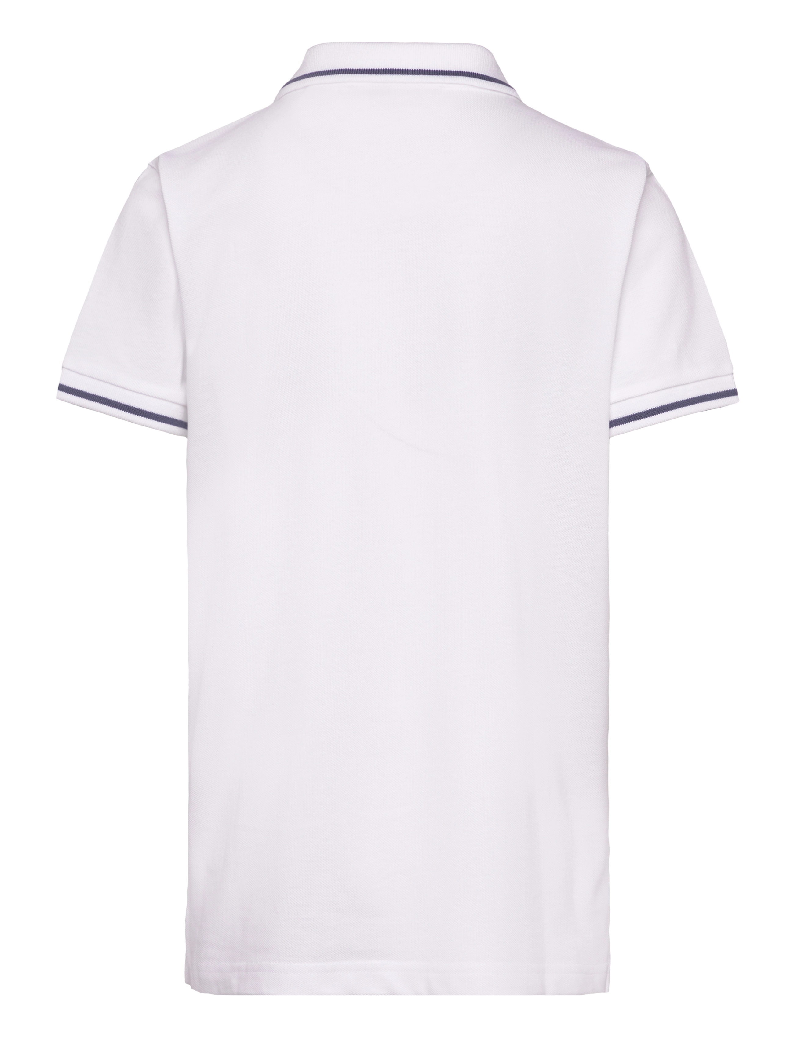 GANT - TP SHIELD SS PIQUE - white - 1