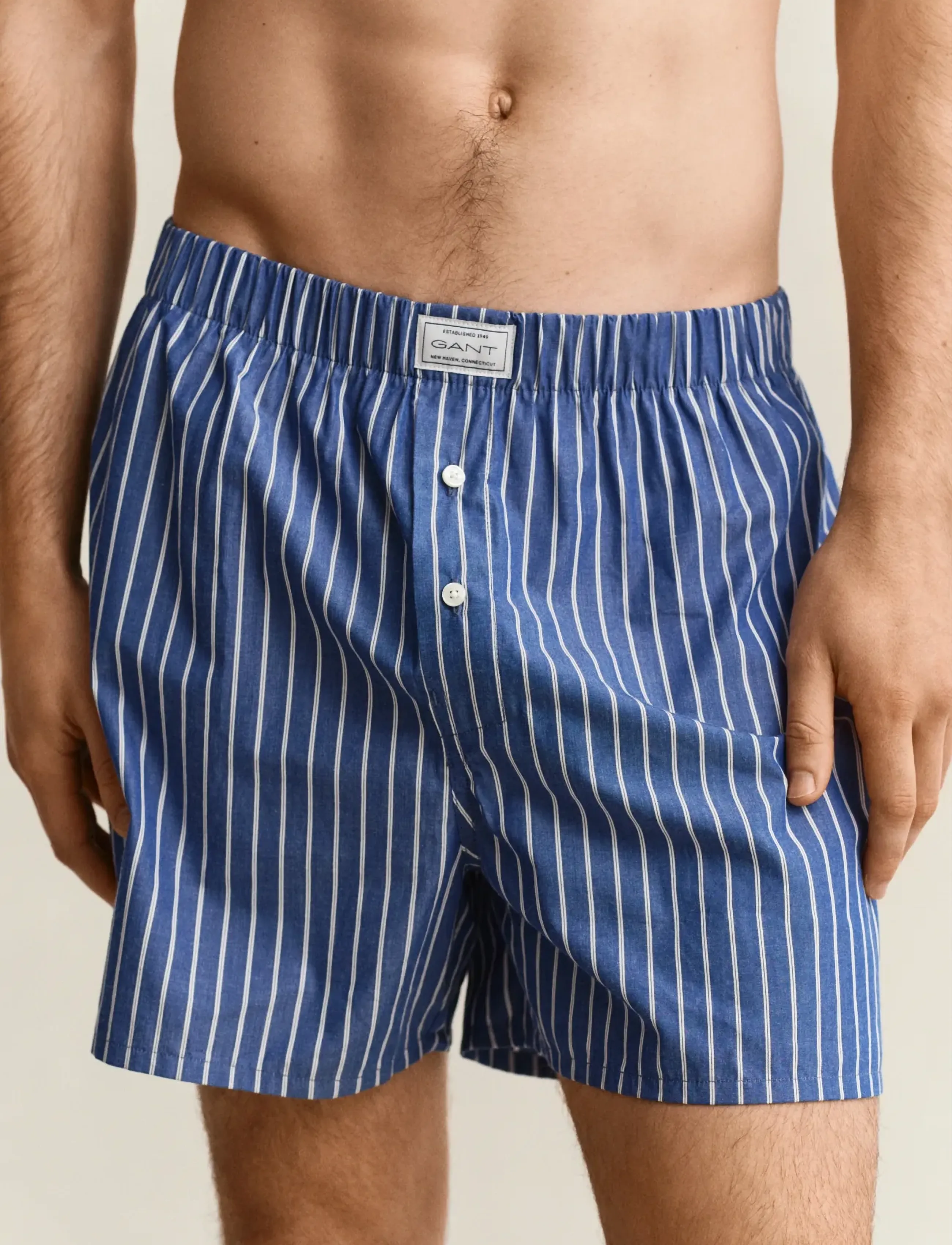 Gant - BOXER SHORTS 2-PACK - boxershorts - deep cobalt - 3