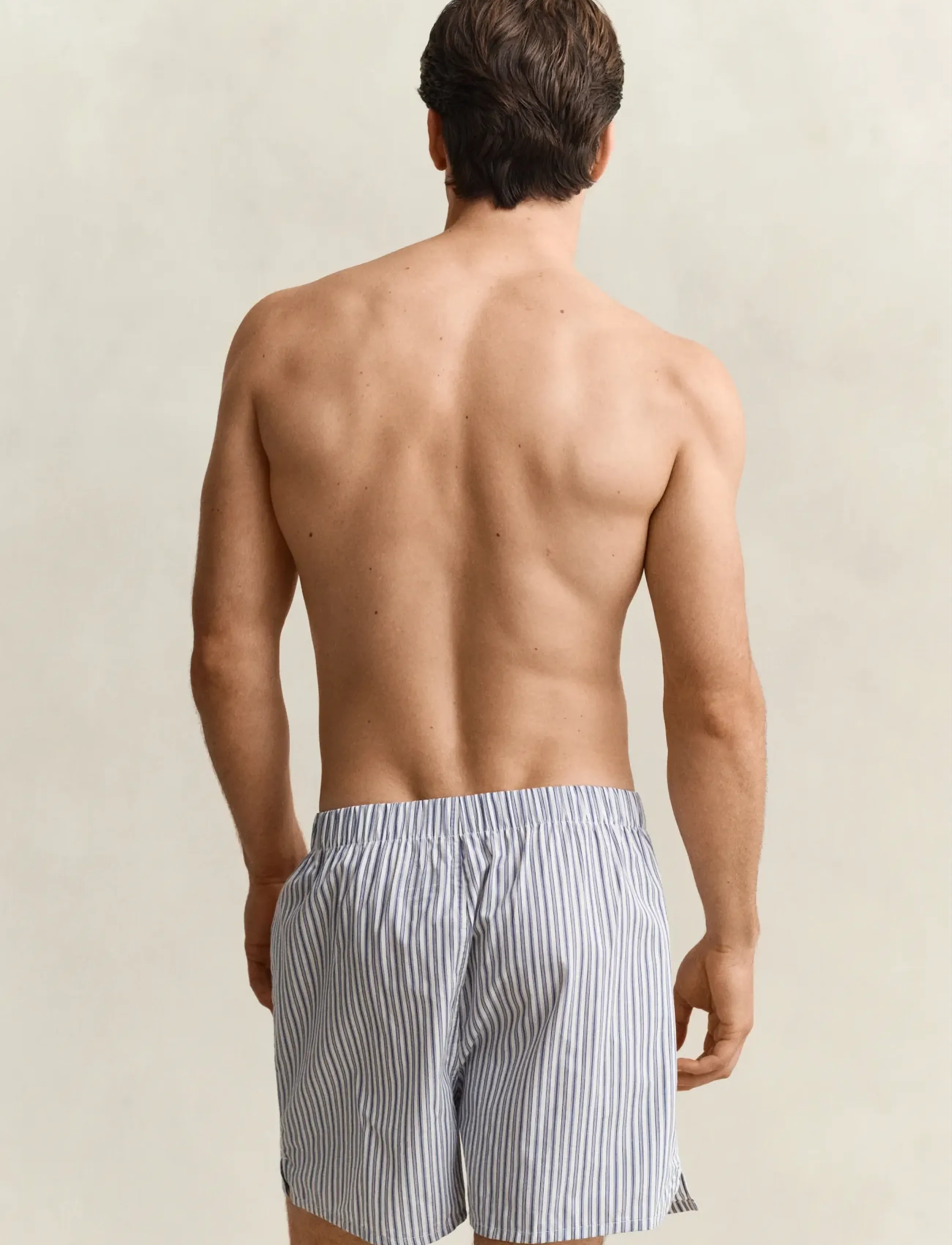 Gant - BOXER SHORTS 2-PACK - boxer shorts - vintage blue - 2