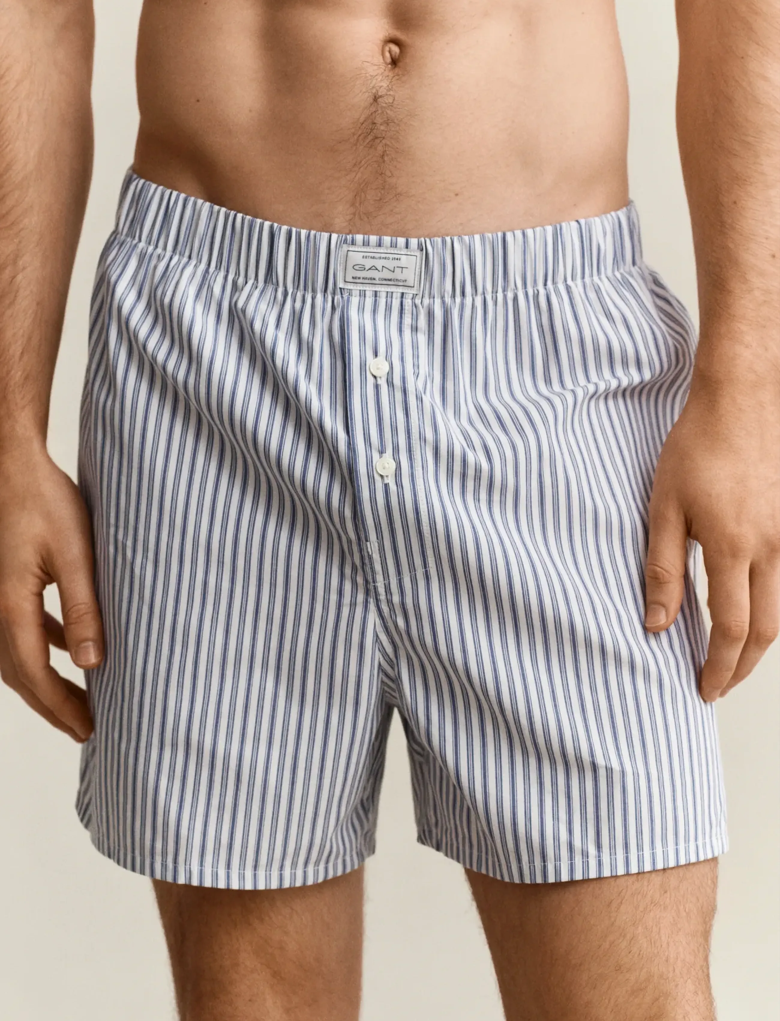 Gant - BOXER SHORTS 2-PACK - boxer shorts - vintage blue - 3