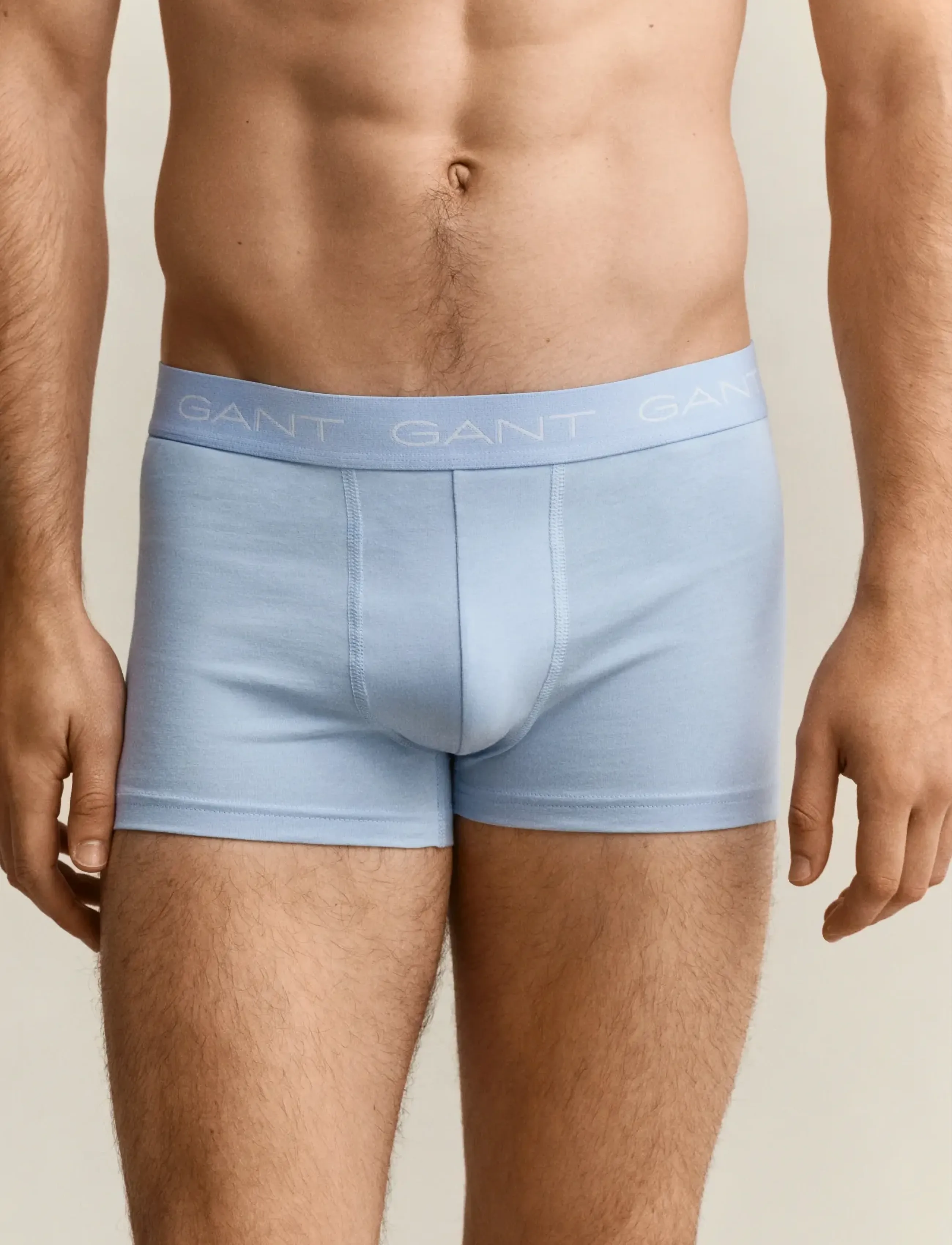 Gant - TRUNK 3-PACK - laveste priser - sky blue - 3