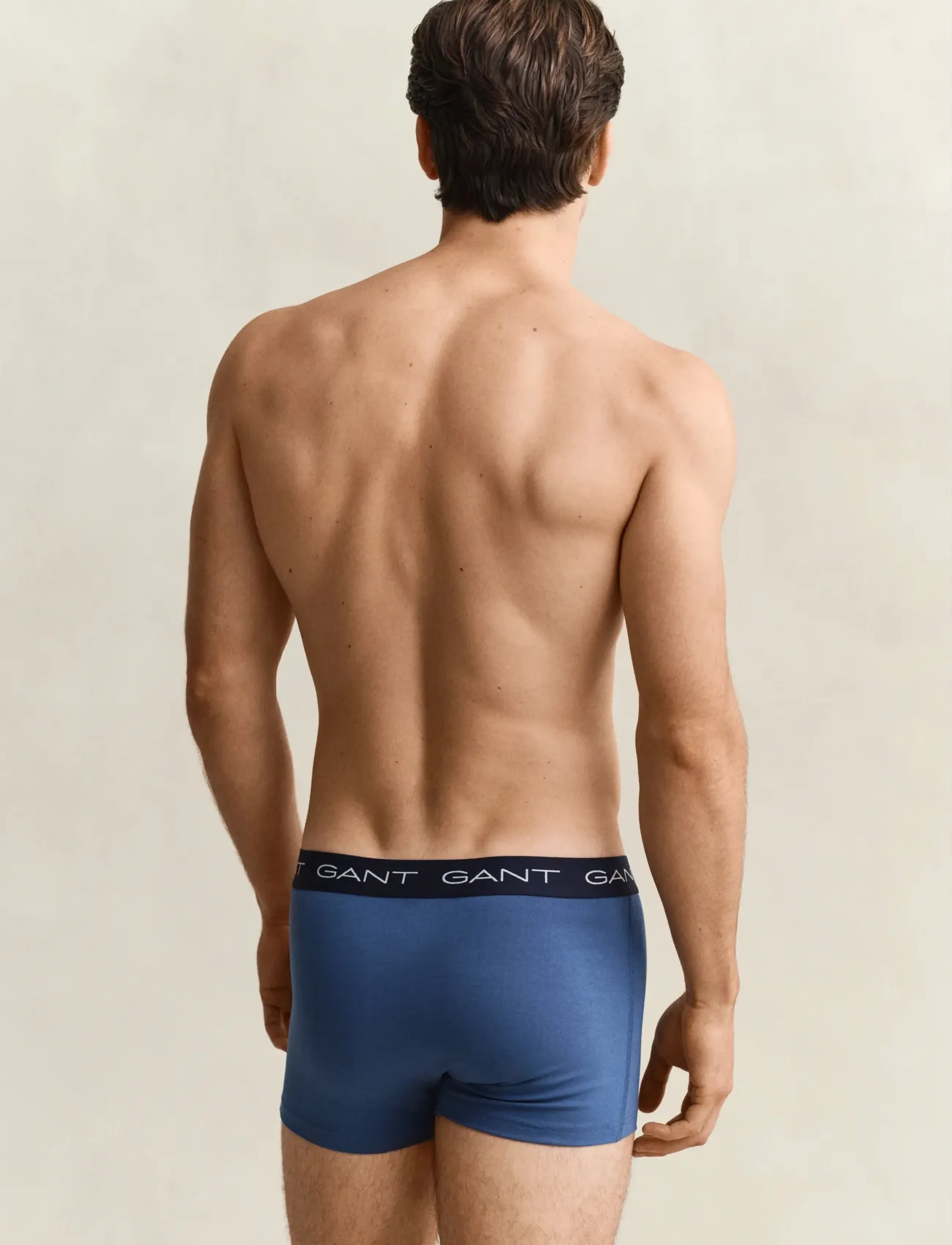 Gant Trunk 3-Pack boxershorts herr – bild 2