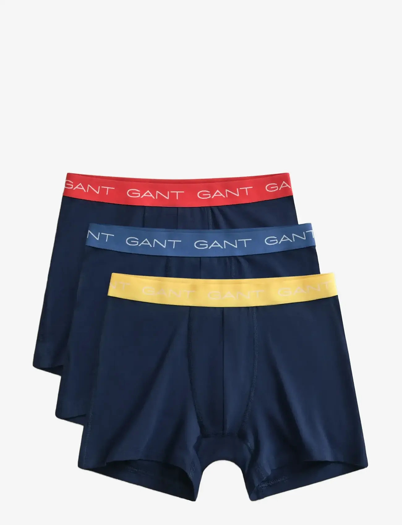 GANT - BOXER BRIEF 3-PACK - marine - 1