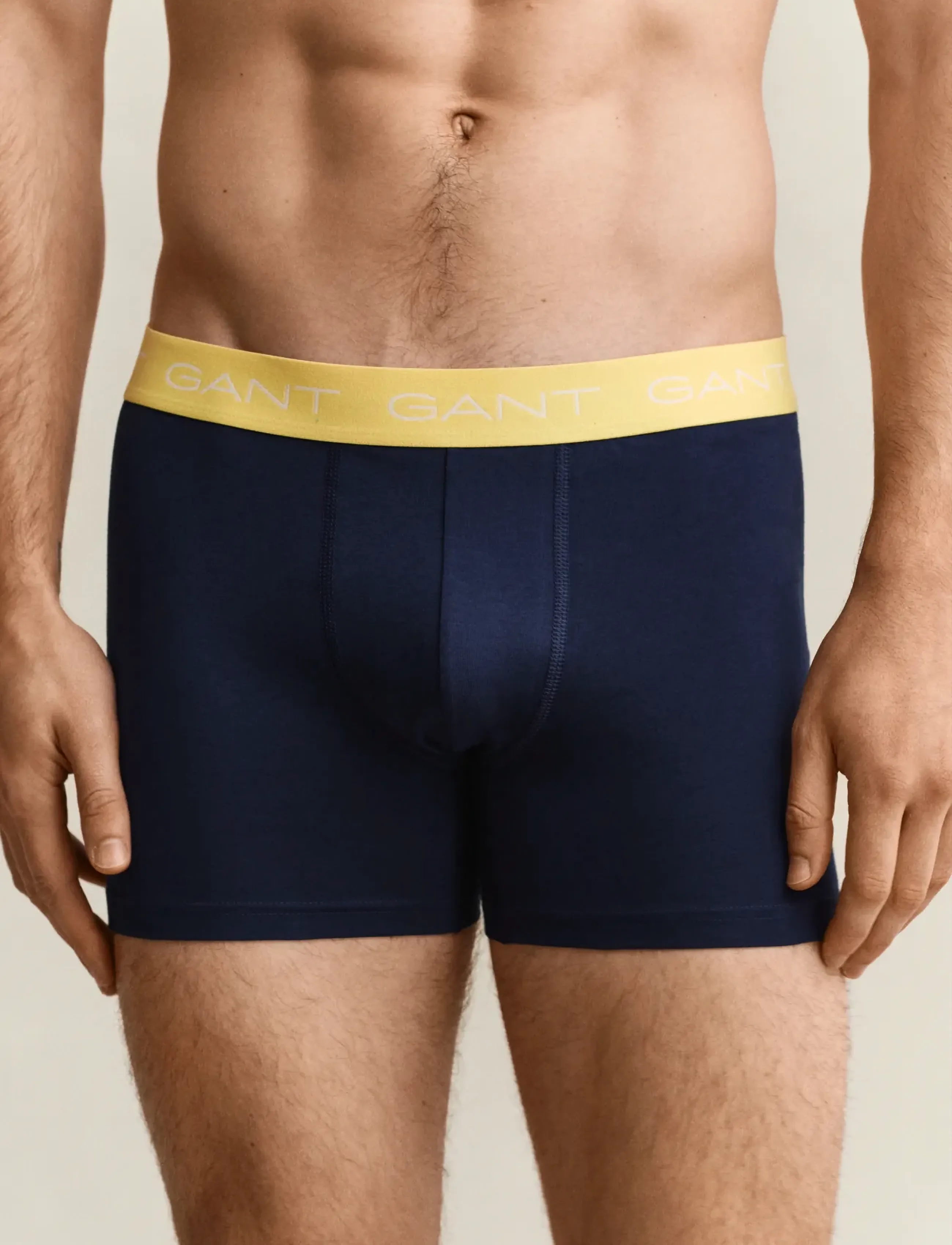 Gant - BOXER BRIEF 3-PACK - bokserid - marine - 3