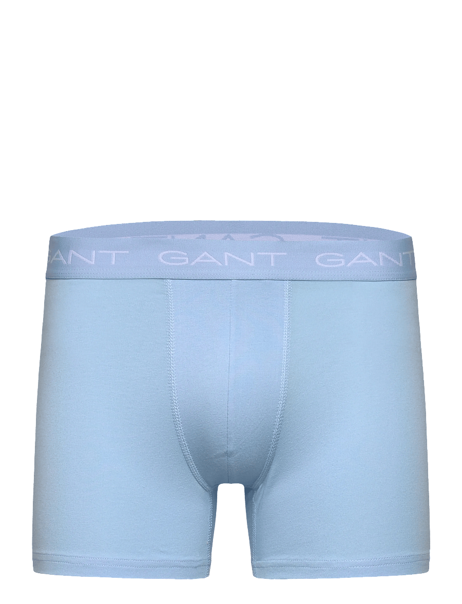 Gant - BOXER BRIEF 3-PACK - multipakk aluspüksid - sky blue - 2